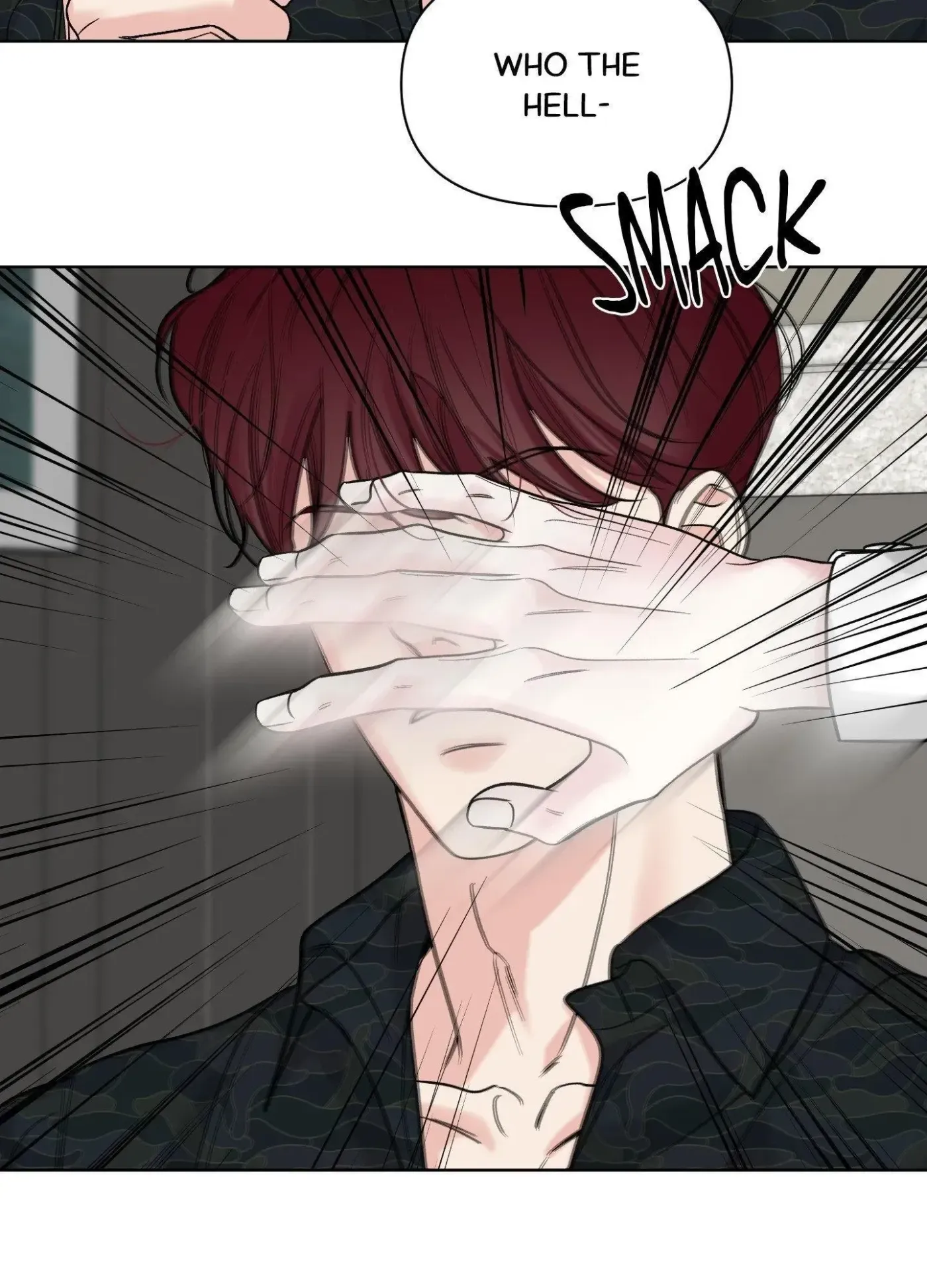 The Unexpected Detour Chapter 5 page 7 - 