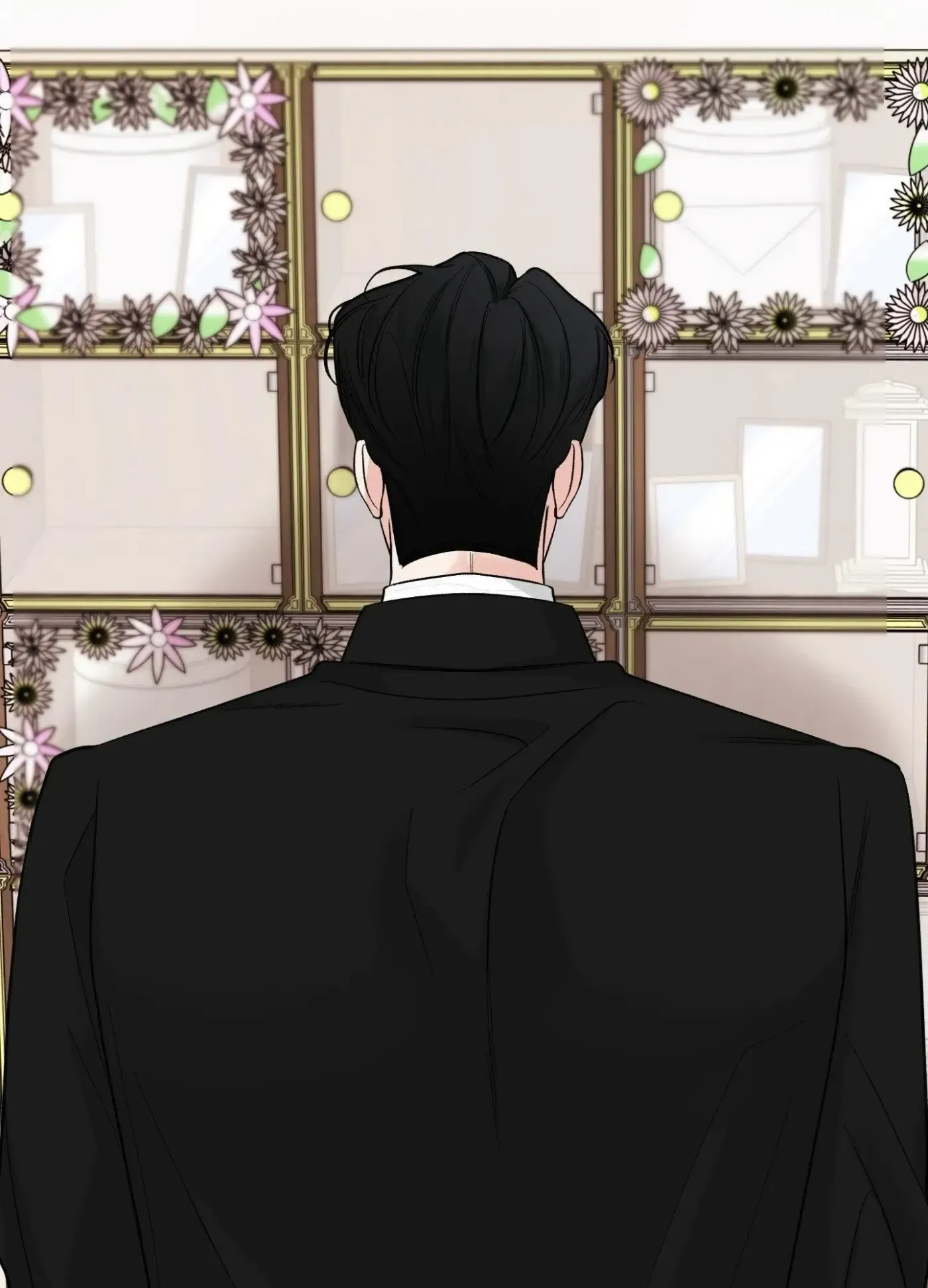 The Unexpected Detour Chapter 5 page 68 - 