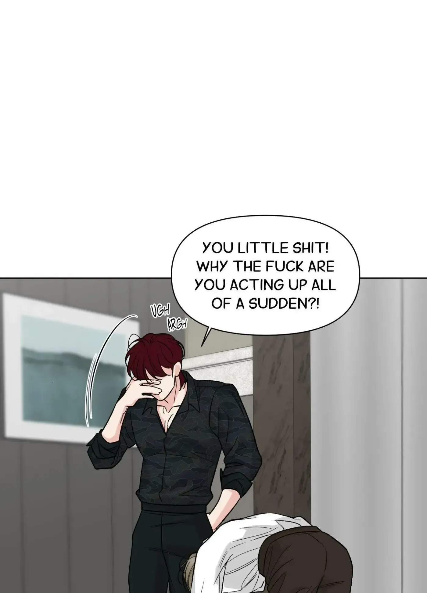 The Unexpected Detour Chapter 5 page 8 - 