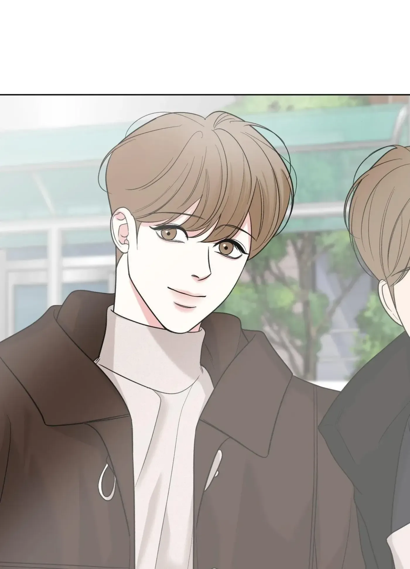The Unexpected Detour Chapter 5 page 71 - 