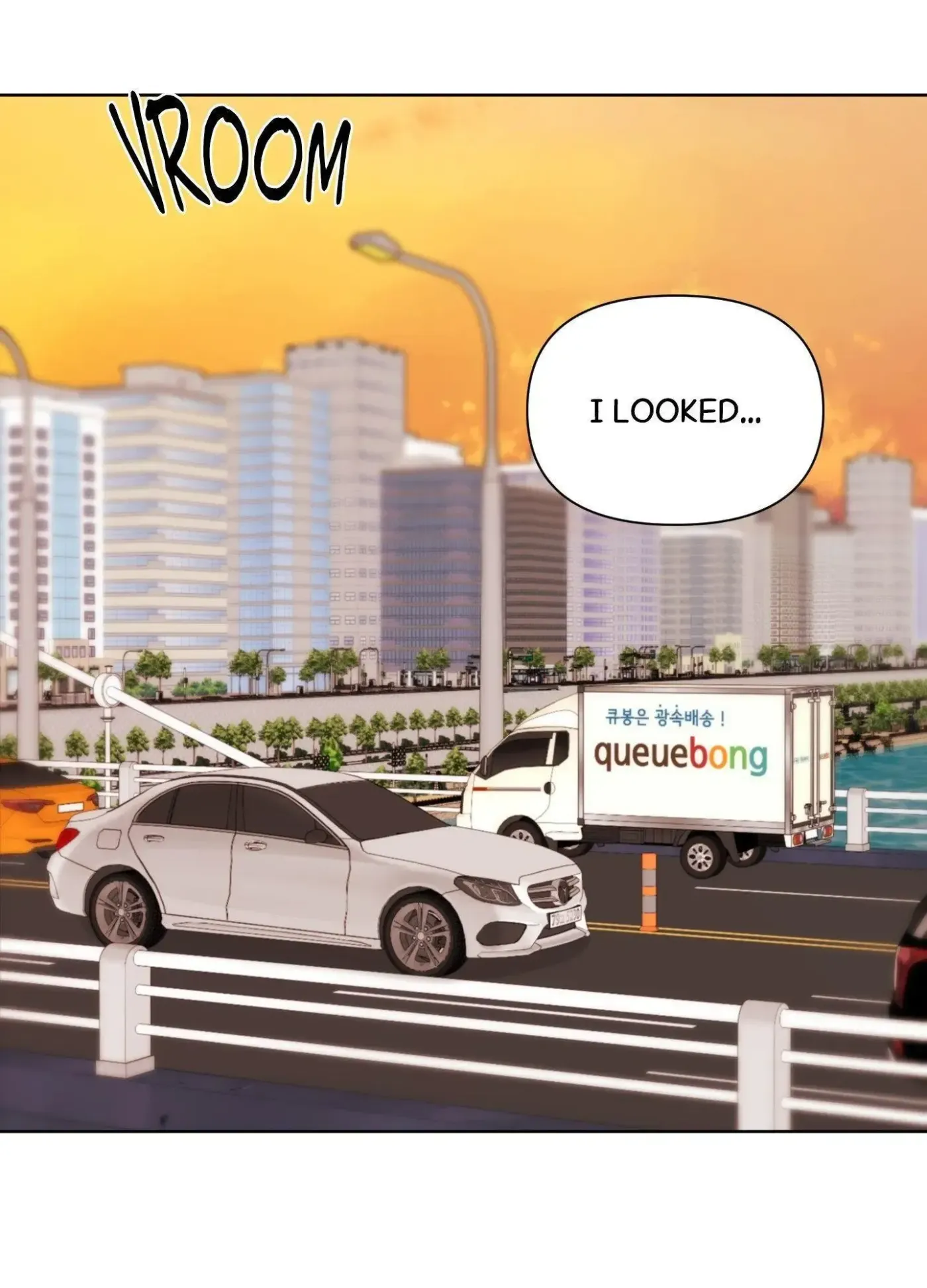 The Unexpected Detour Chapter 5 page 74 - 