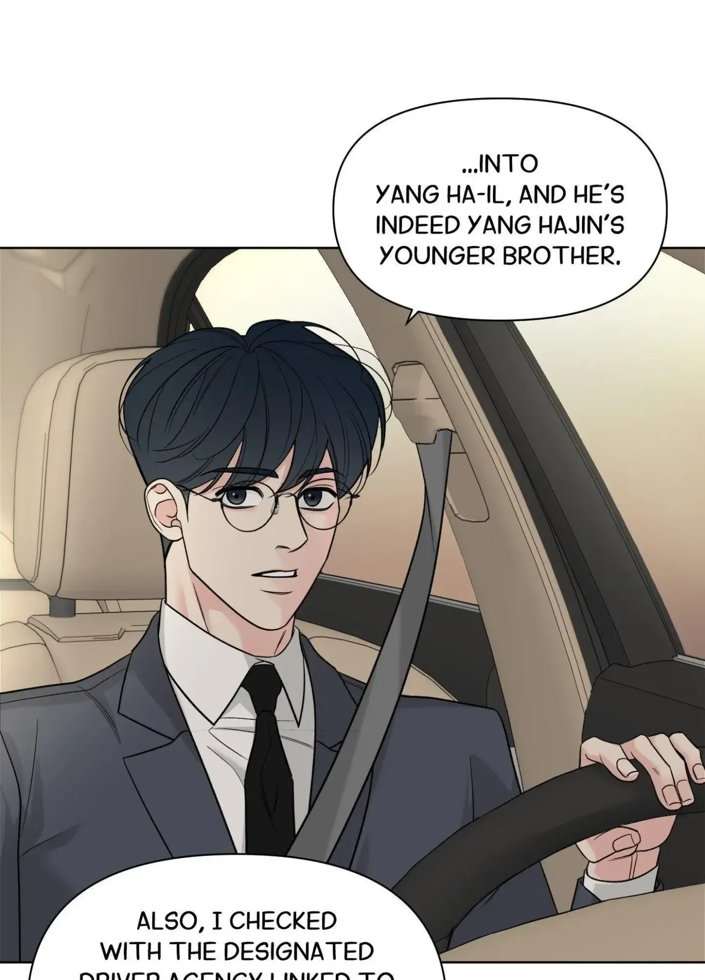 The Unexpected Detour Chapter 5 page 75 - 