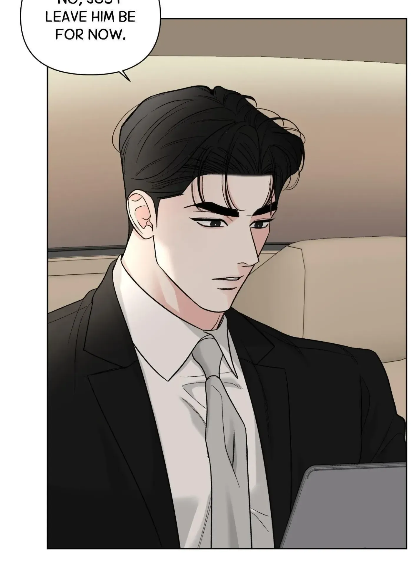 The Unexpected Detour Chapter 5 page 78 - 