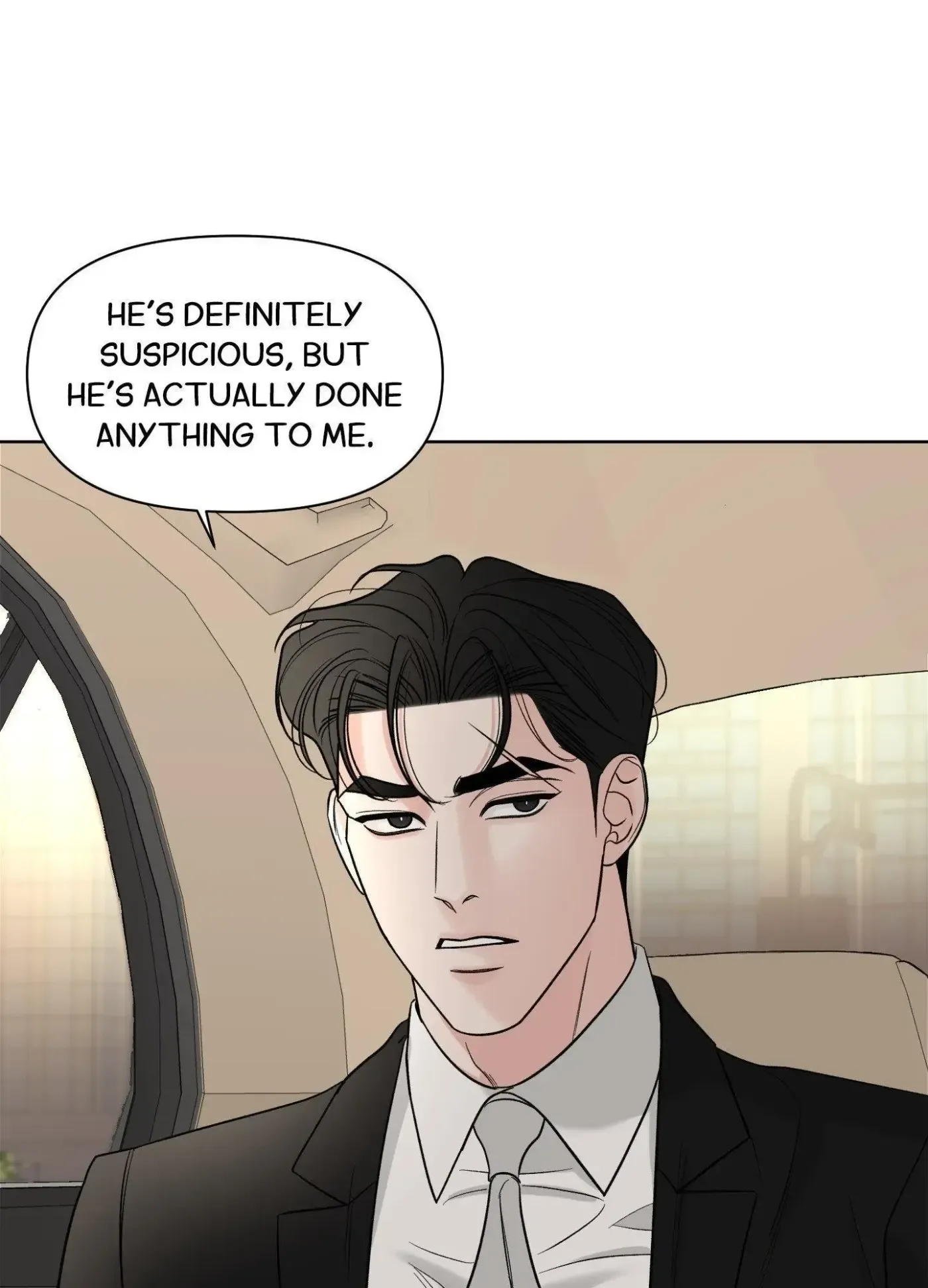 The Unexpected Detour Chapter 5 page 80 - 