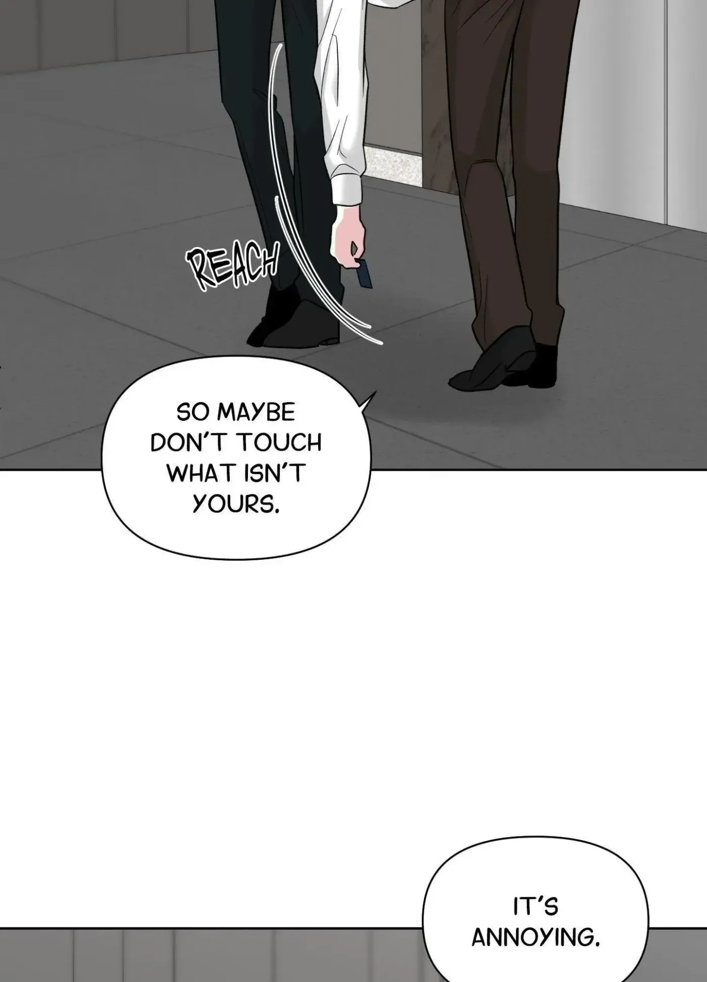 The Unexpected Detour Chapter 5 page 9 - 