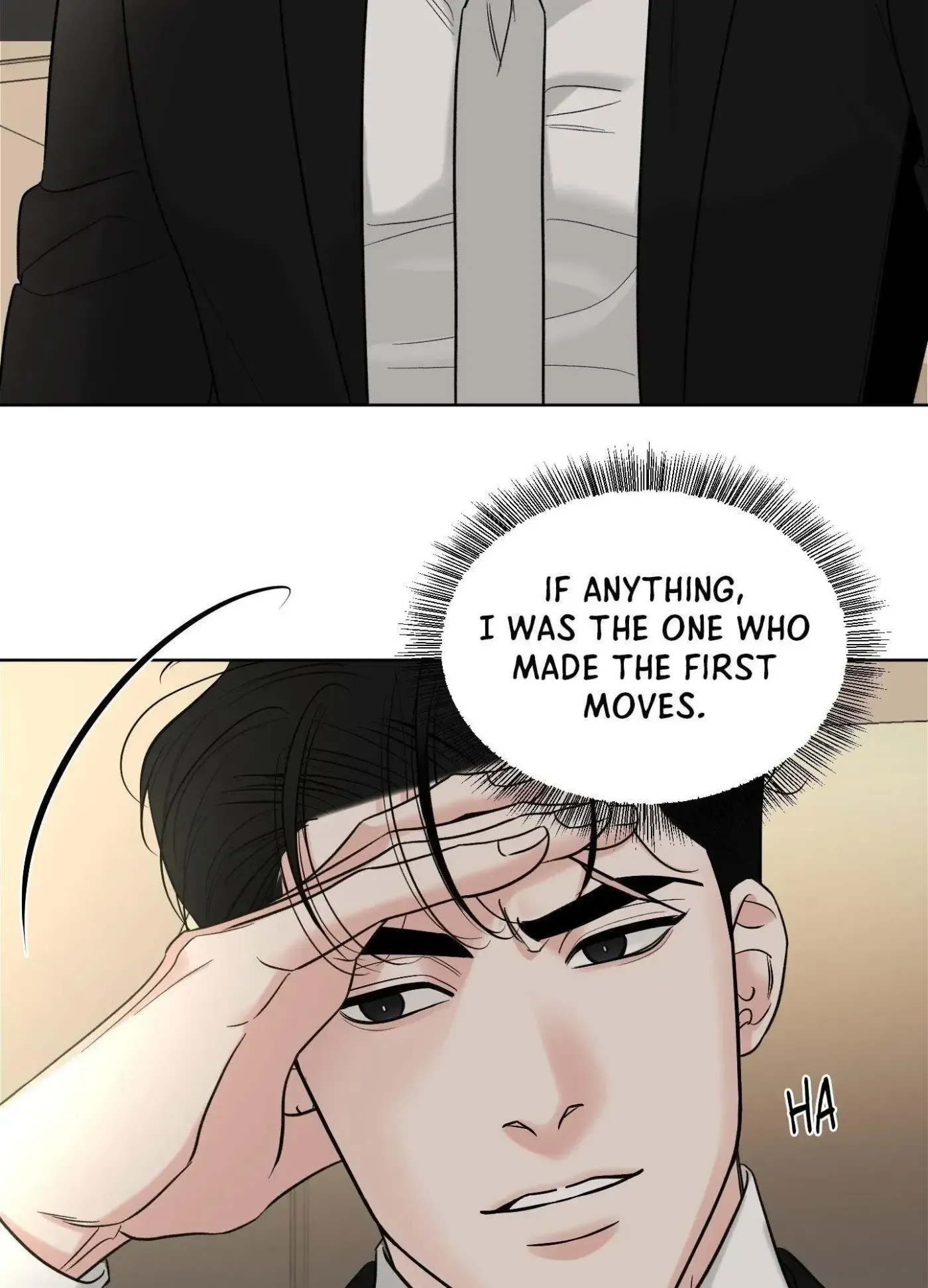 The Unexpected Detour Chapter 5 page 81 - 