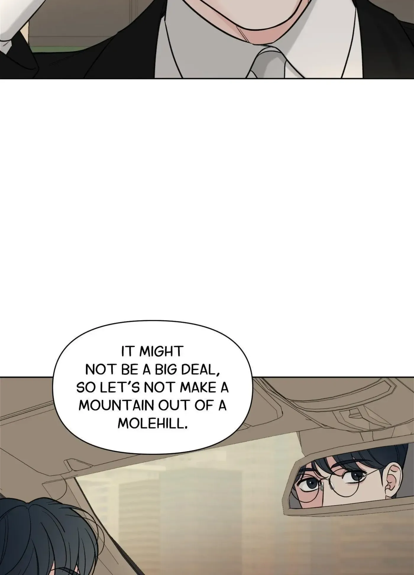 The Unexpected Detour Chapter 5 page 82 - 
