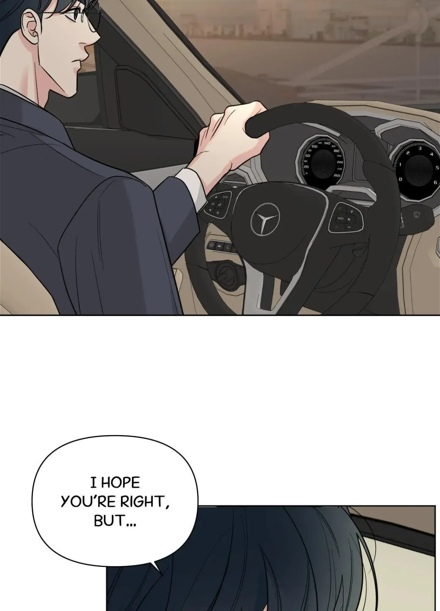 The Unexpected Detour Chapter 5 page 83 - 