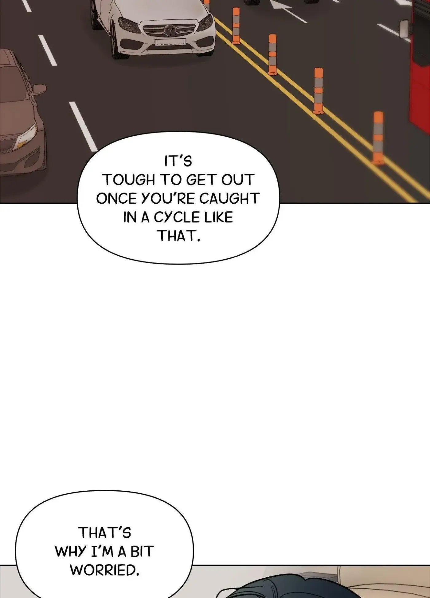 The Unexpected Detour Chapter 5 page 86 - 