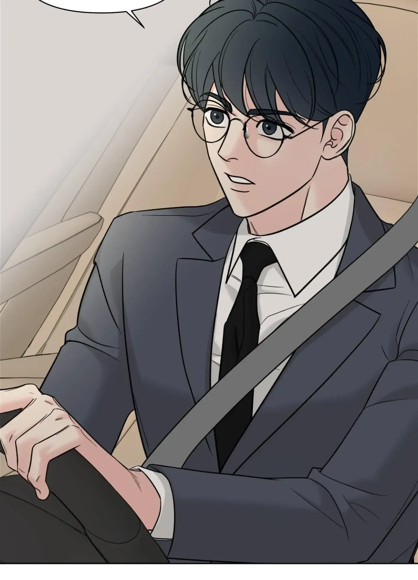 The Unexpected Detour Chapter 5 page 87 - 