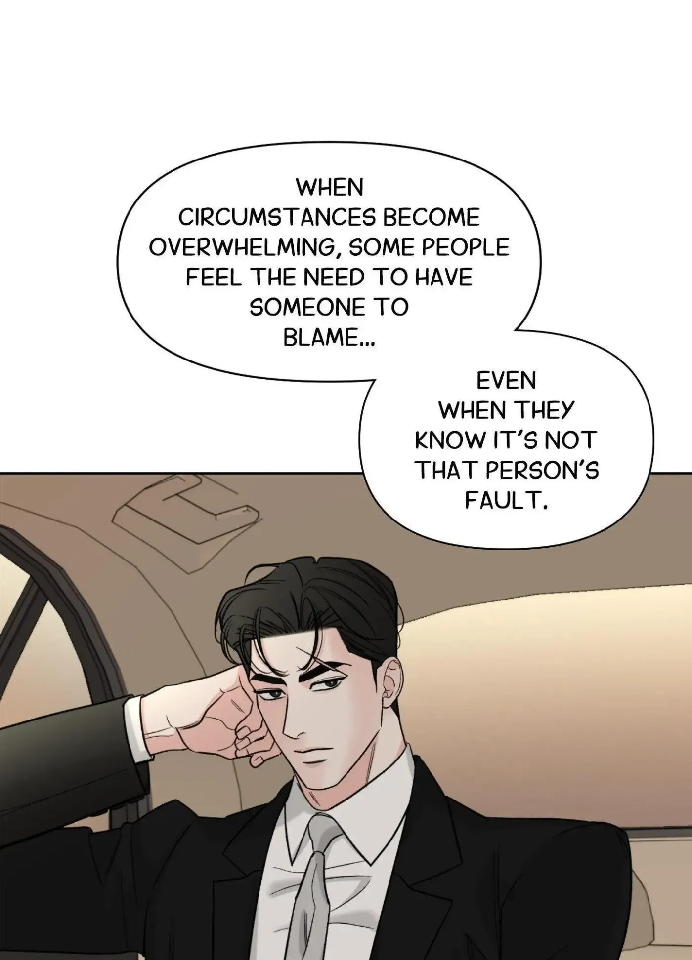 The Unexpected Detour Chapter 5 page 88 - 