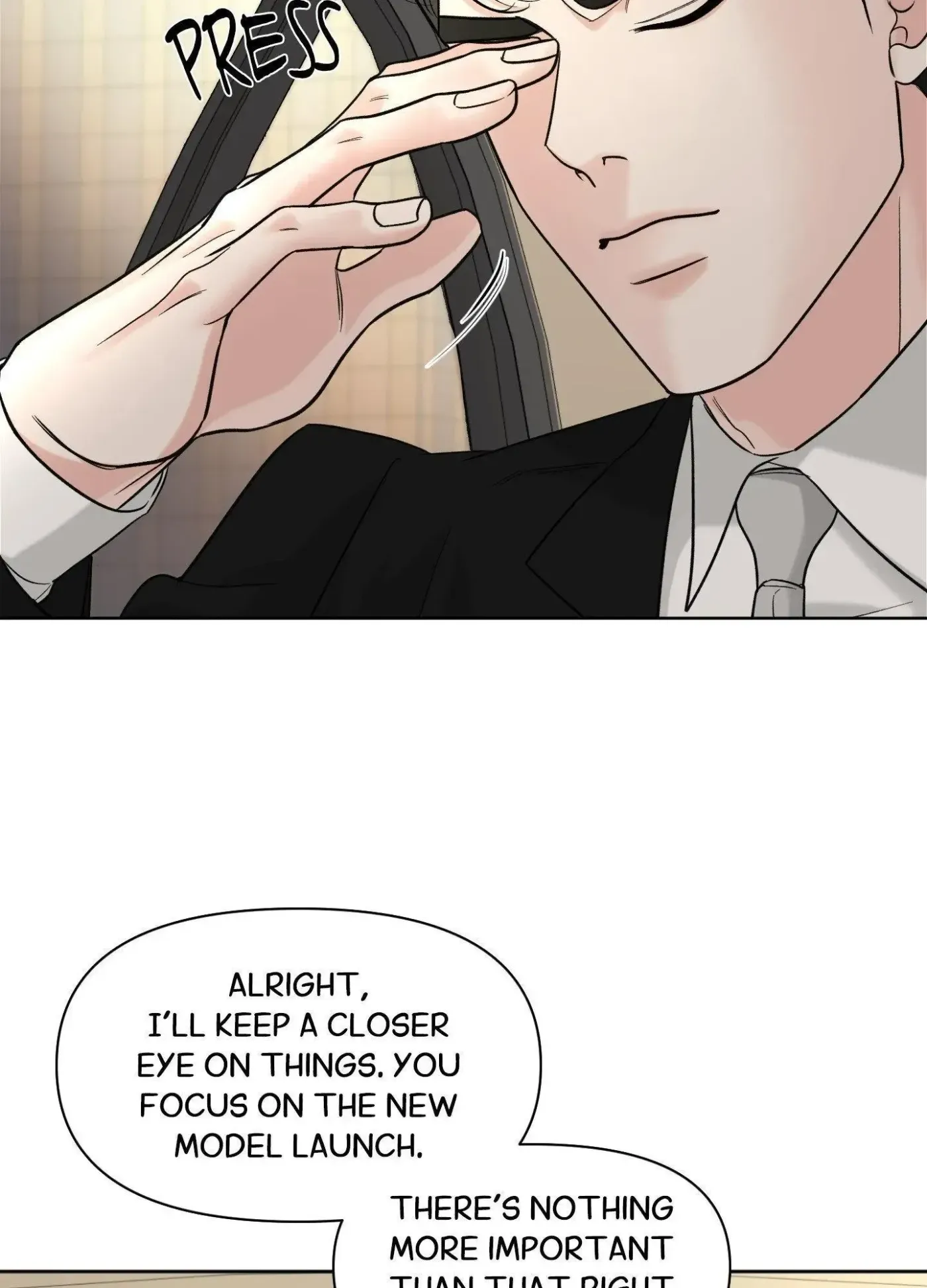The Unexpected Detour Chapter 5 page 91 - 