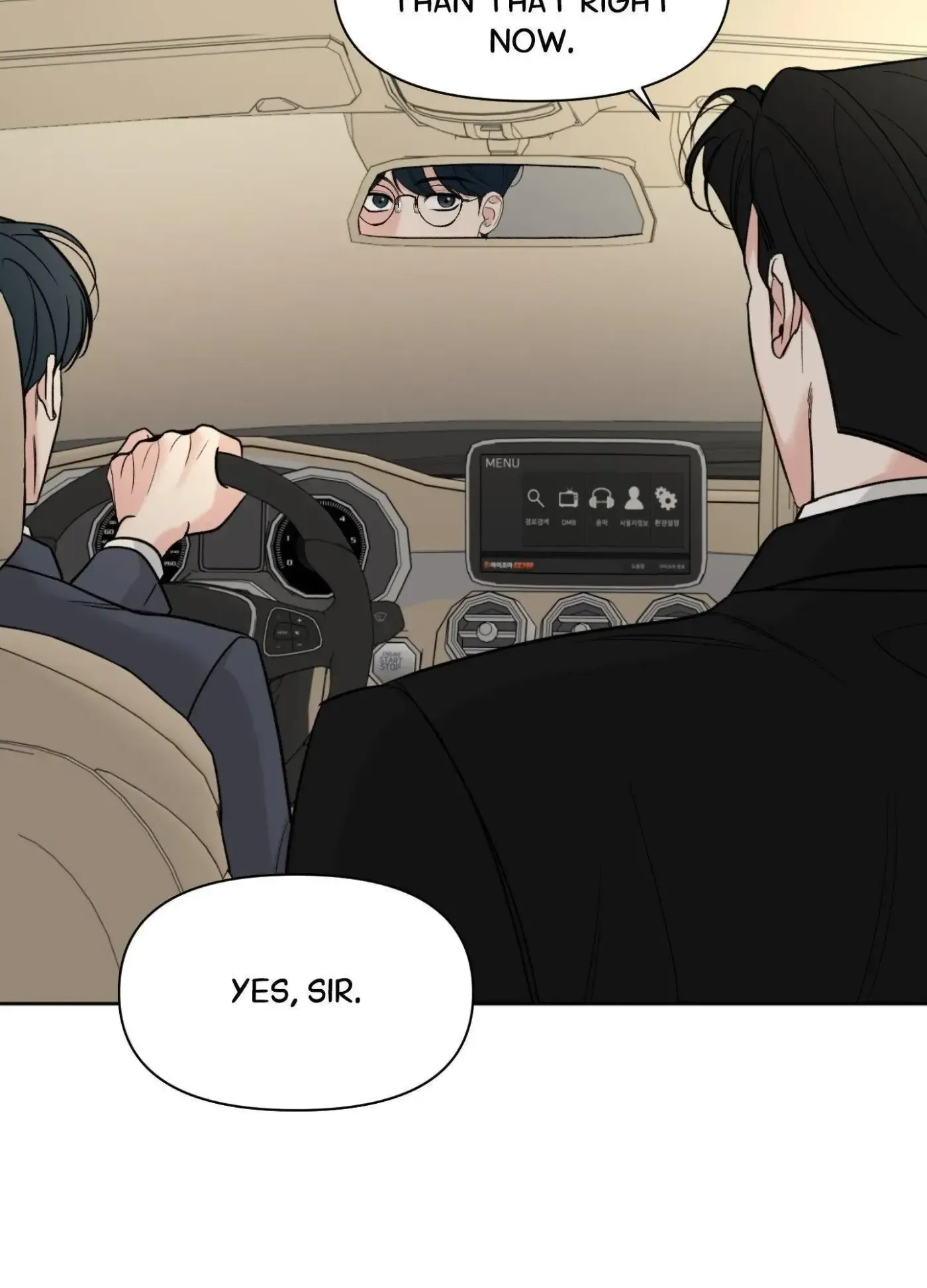 The Unexpected Detour Chapter 5 page 92 - 