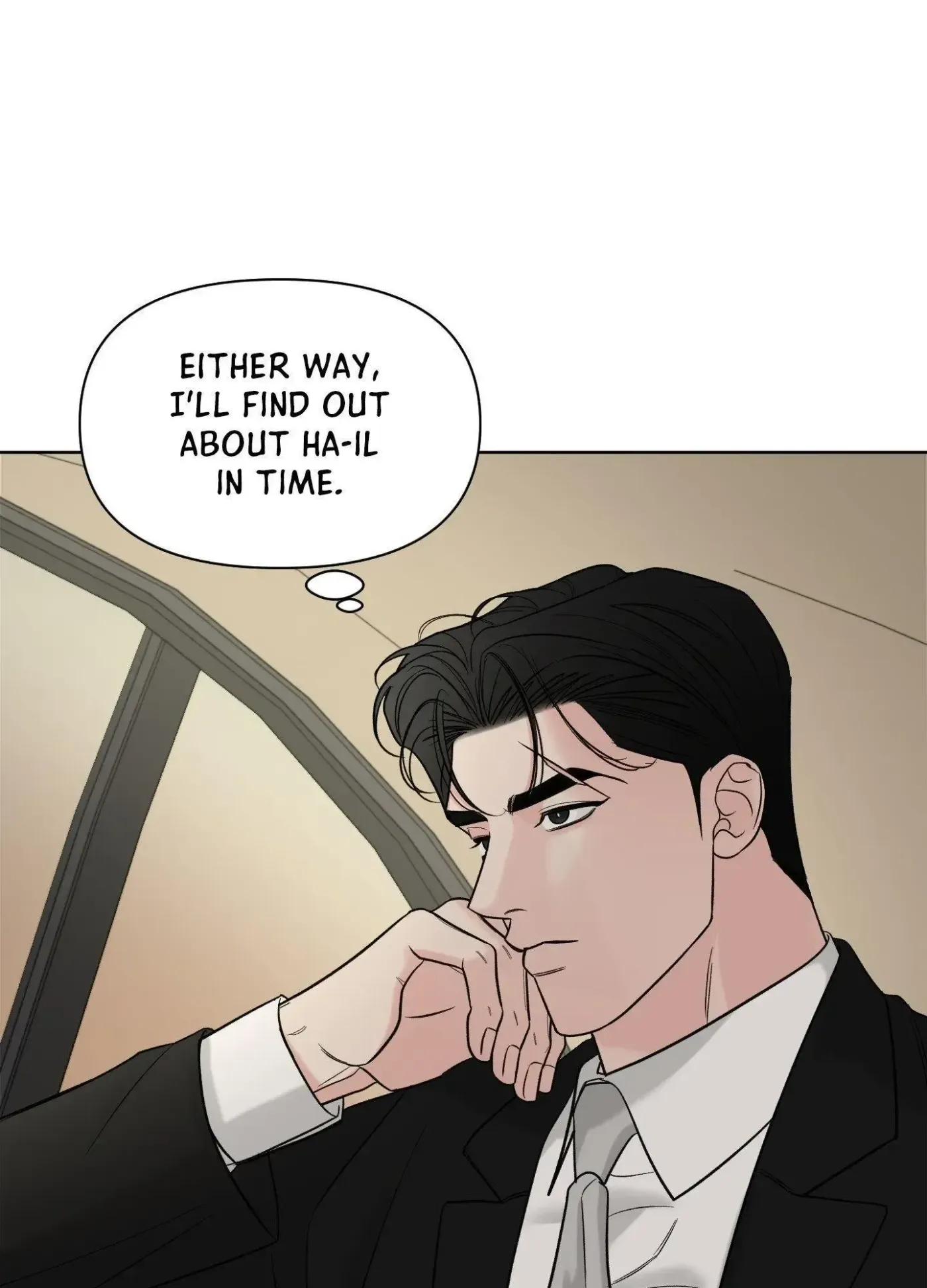 The Unexpected Detour Chapter 5 page 93 - 