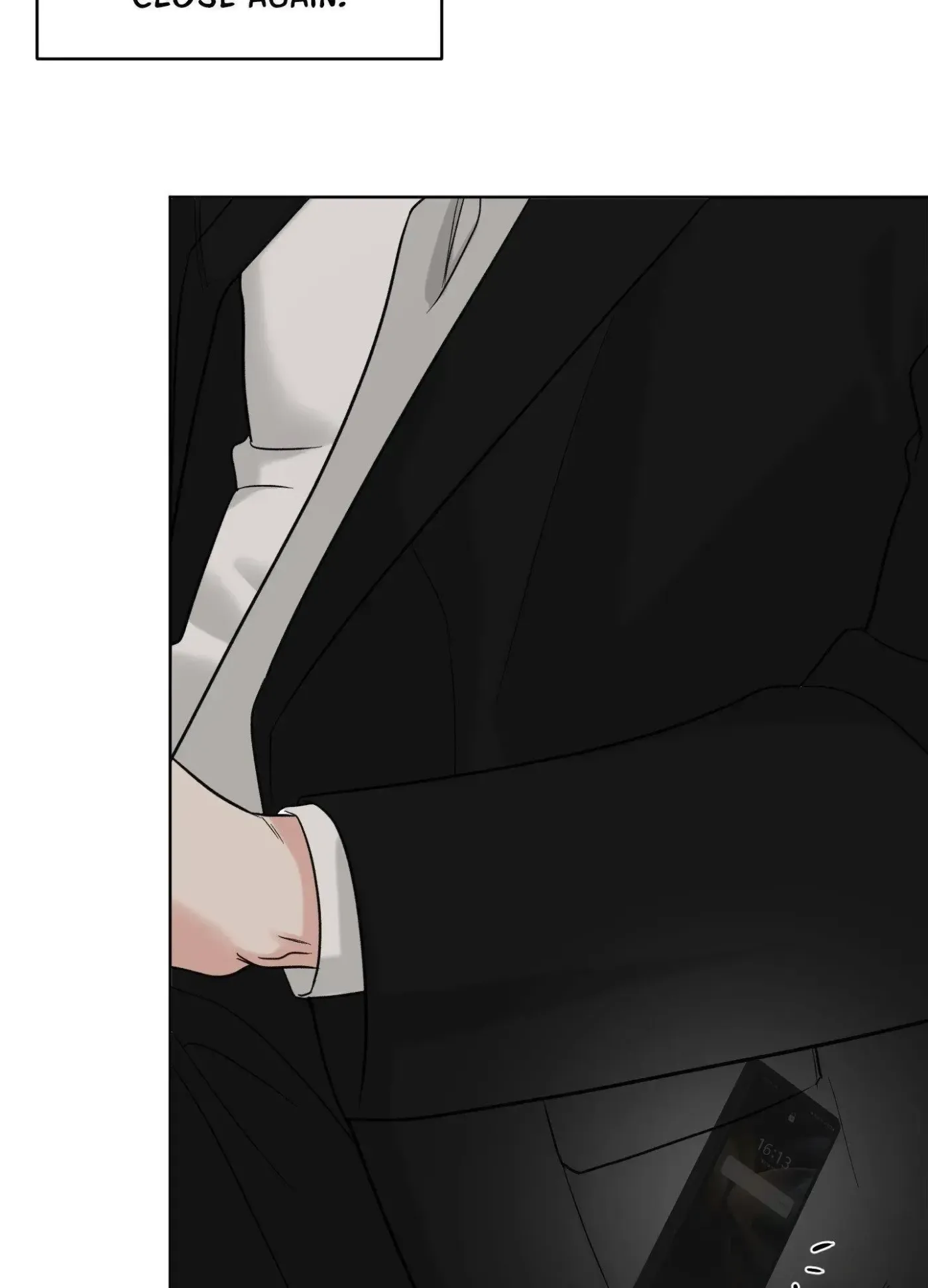 The Unexpected Detour Chapter 5 page 97 - 
