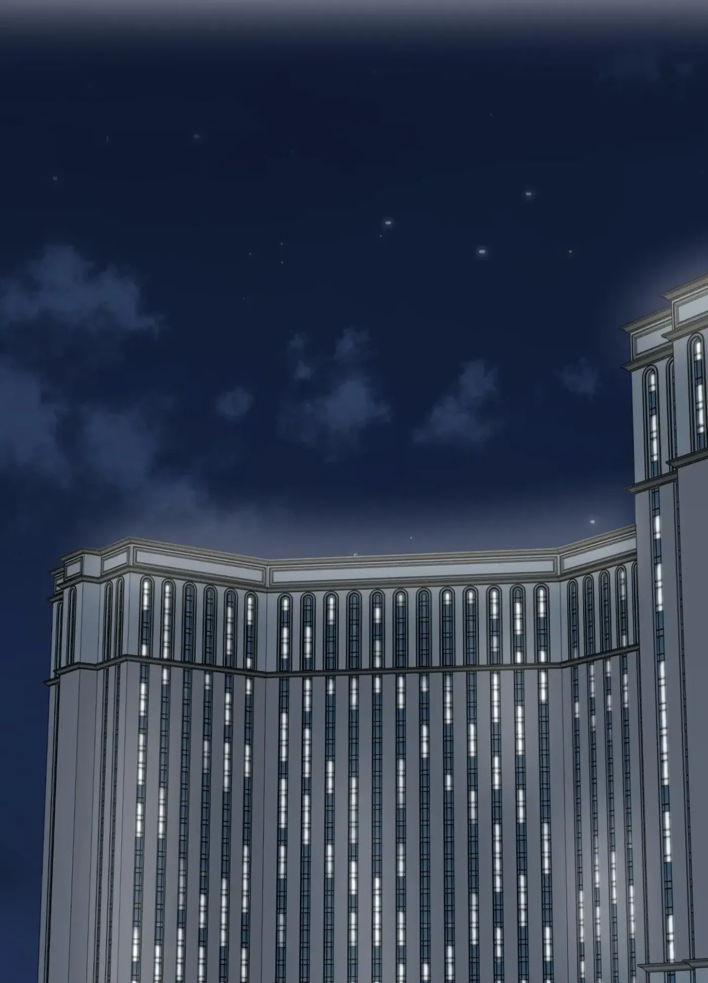 The Unexpected Detour Chapter 6 page 2 - 