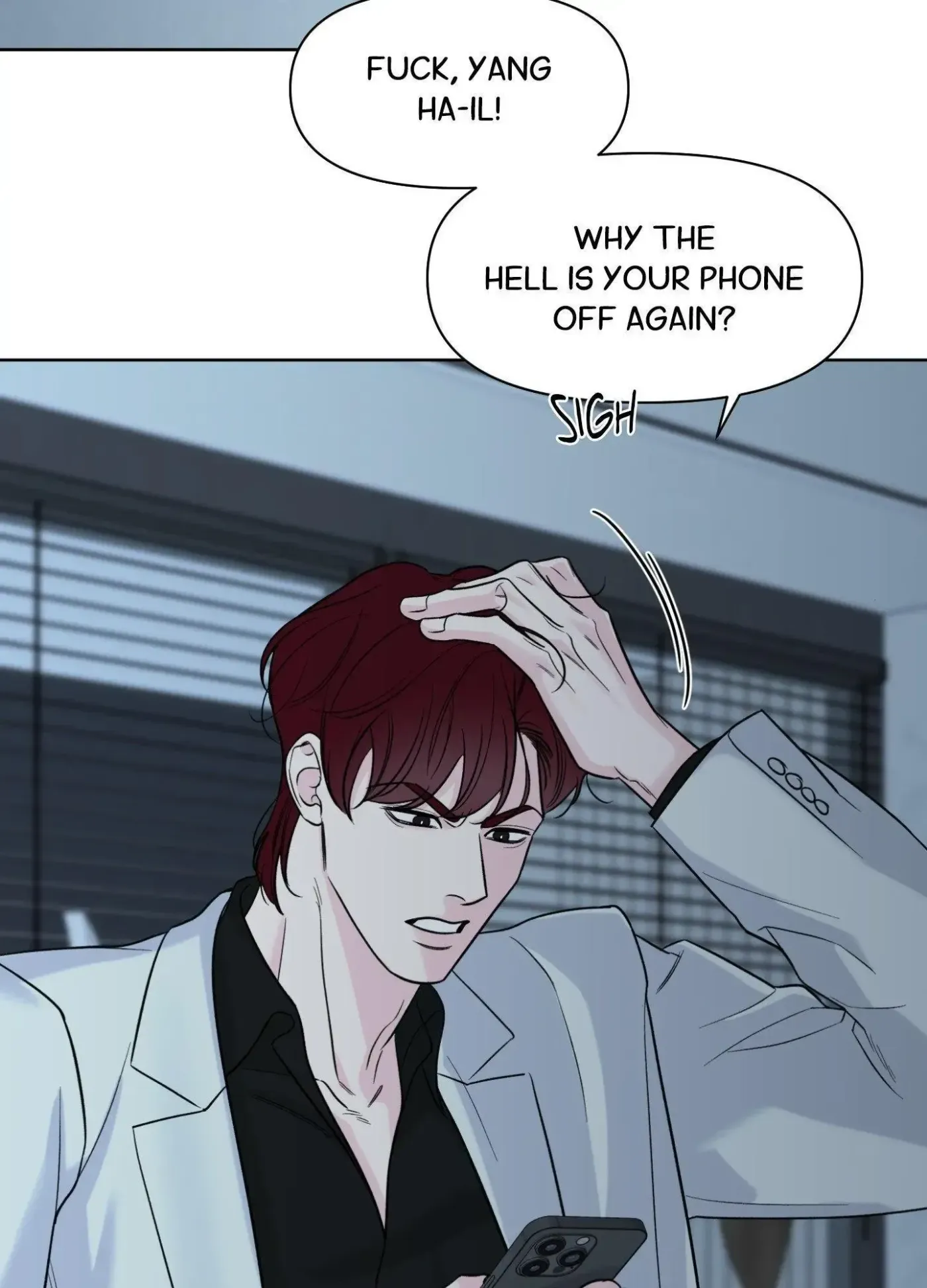 The Unexpected Detour Chapter 6 page 102 - 