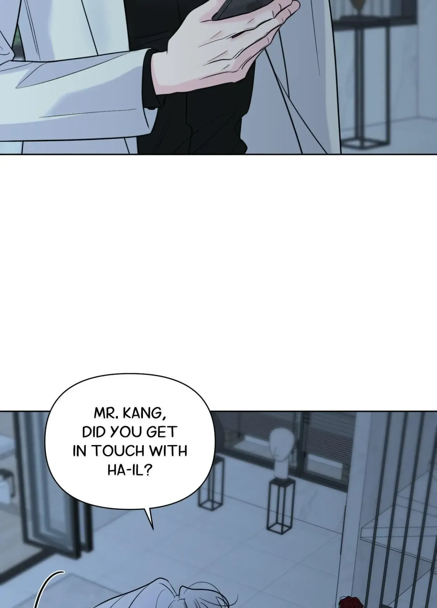 The Unexpected Detour Chapter 6 page 103 - 