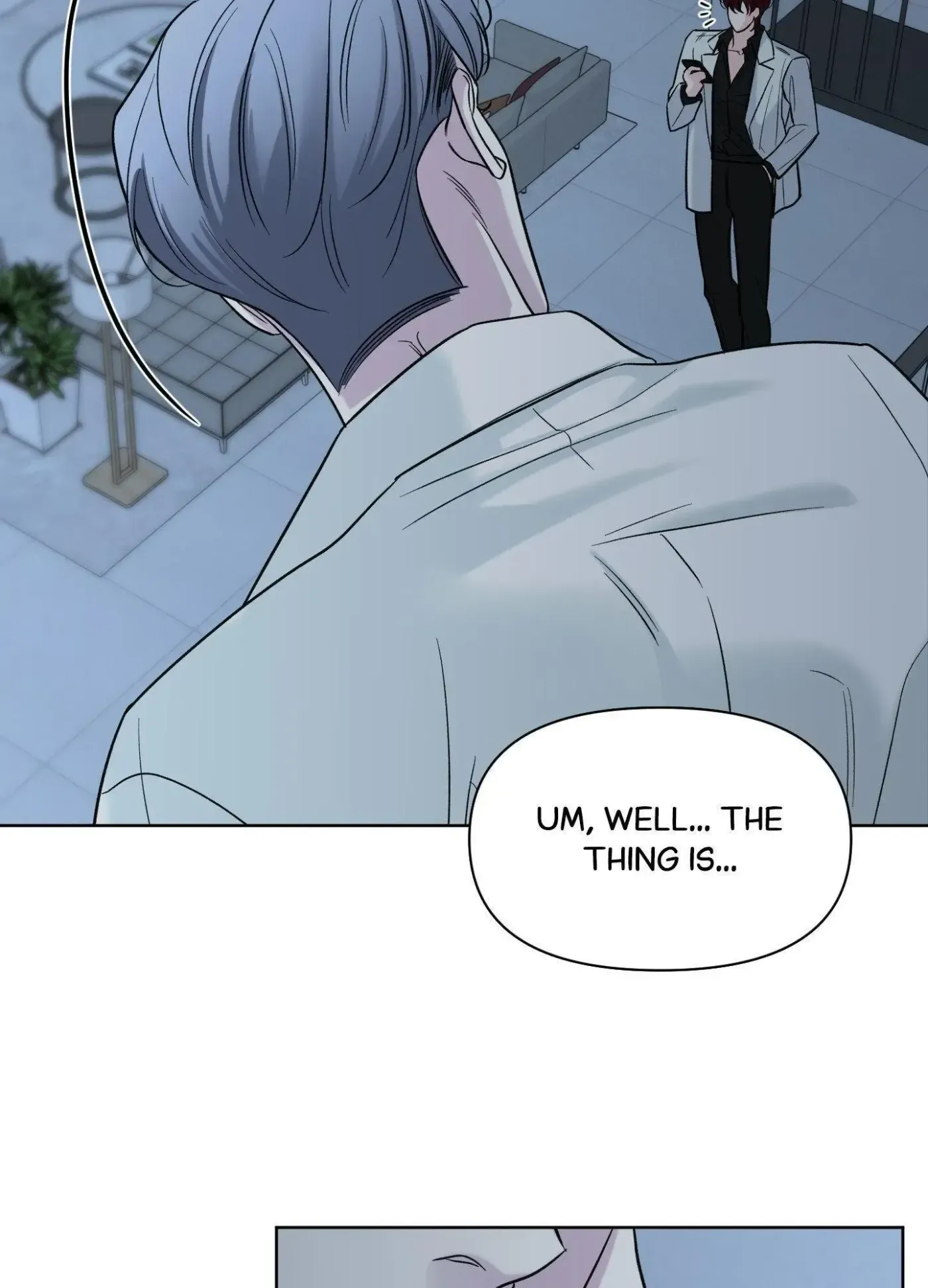 The Unexpected Detour Chapter 6 page 104 - 