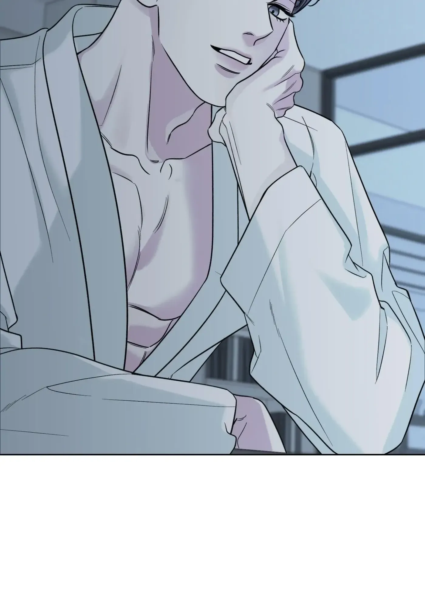The Unexpected Detour Chapter 6 page 107 - 