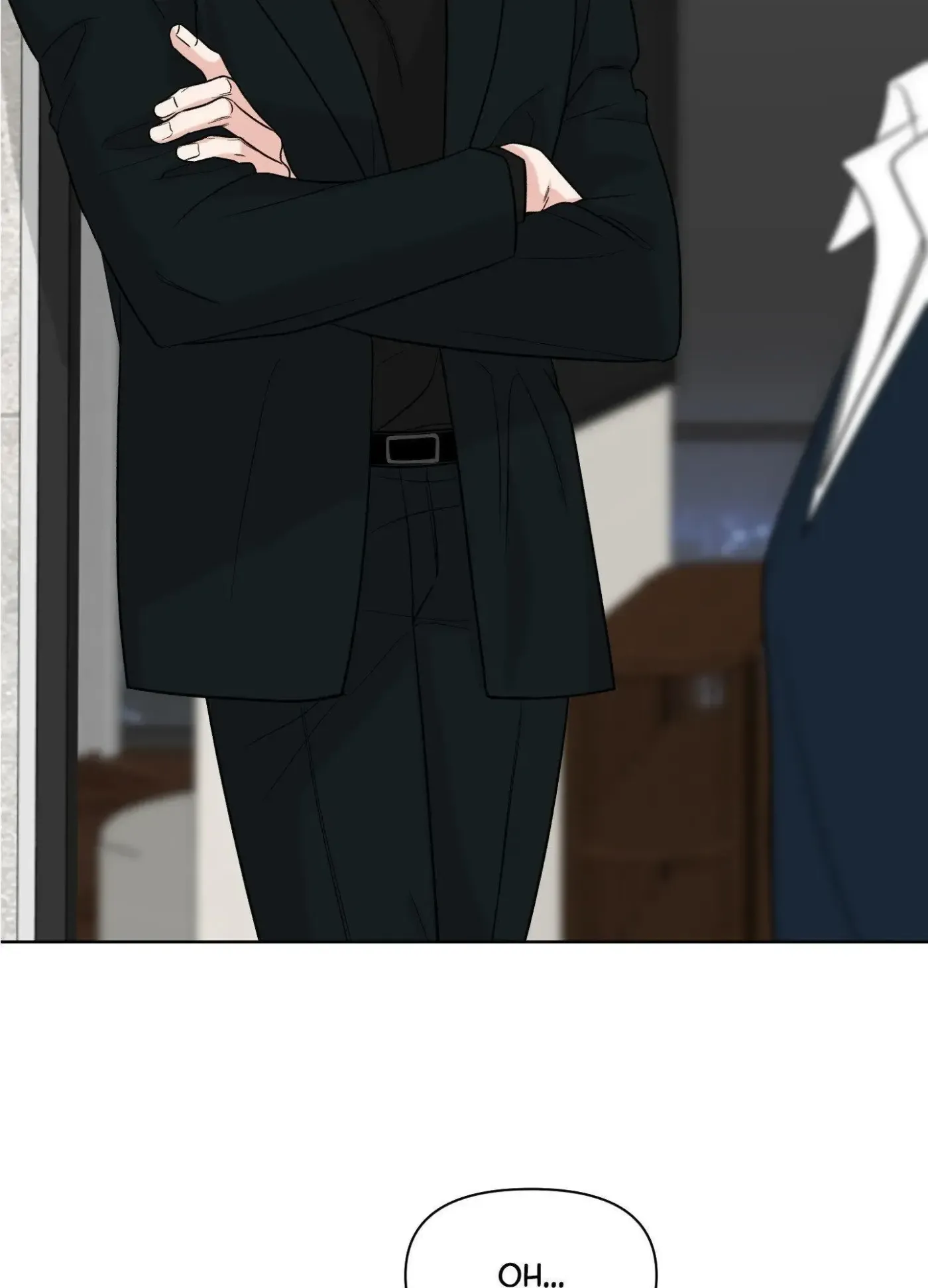 The Unexpected Detour Chapter 6 page 12 - 