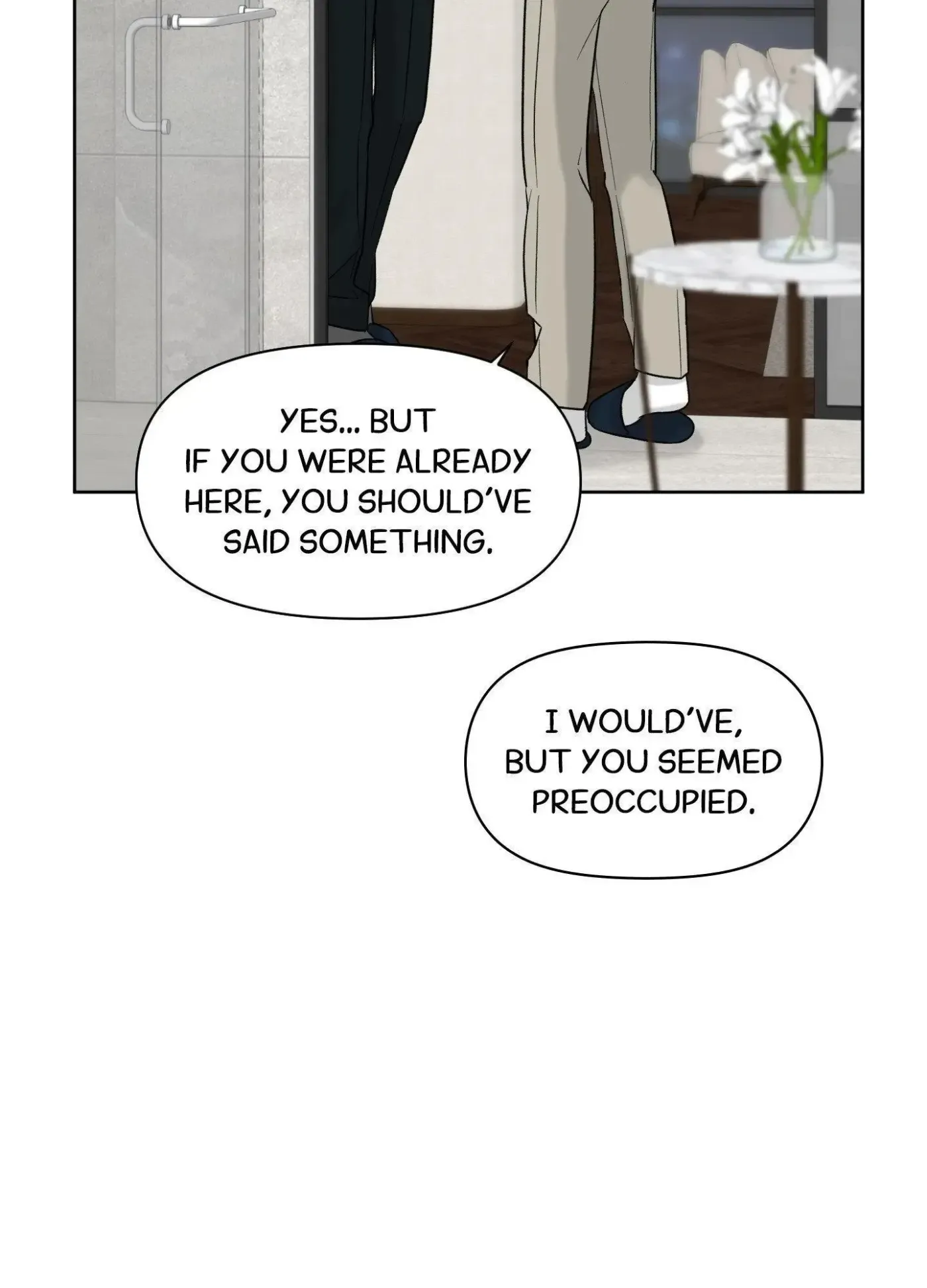 The Unexpected Detour Chapter 6 page 15 - 