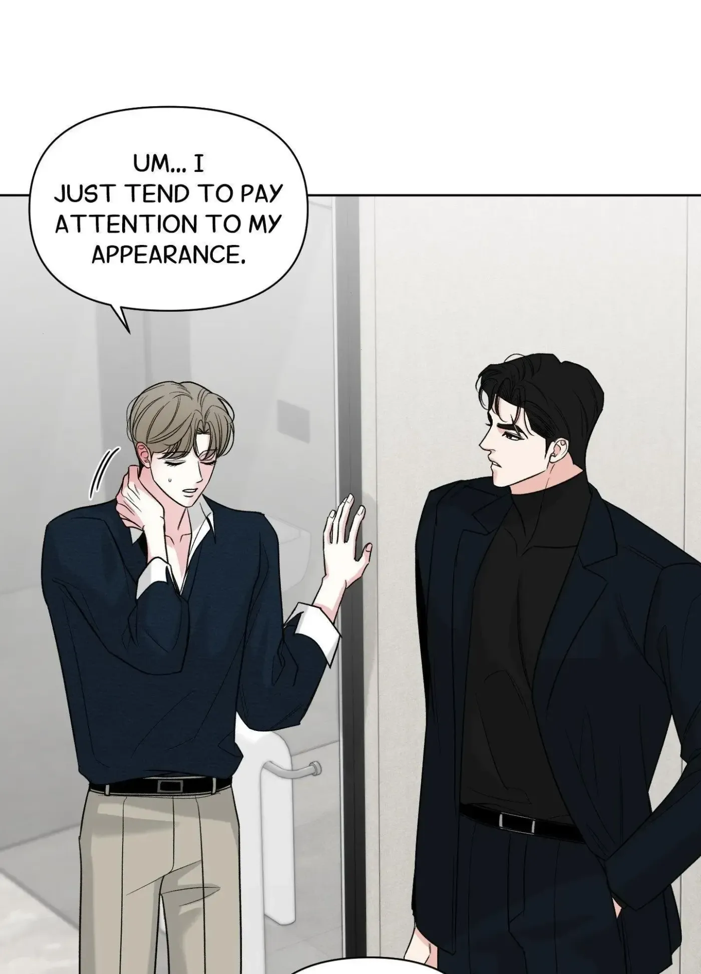 The Unexpected Detour Chapter 6 page 16 - 