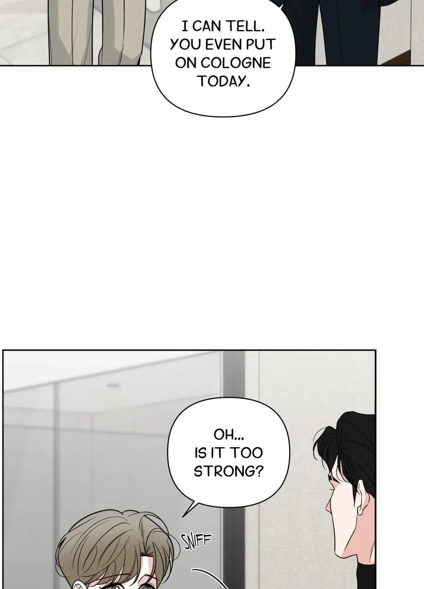 The Unexpected Detour Chapter 6 page 17 - 