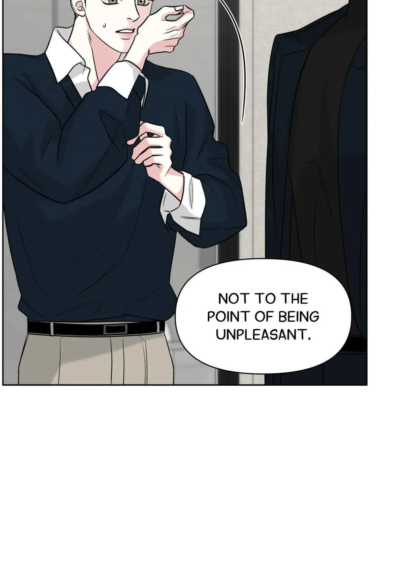 The Unexpected Detour Chapter 6 page 18 - 