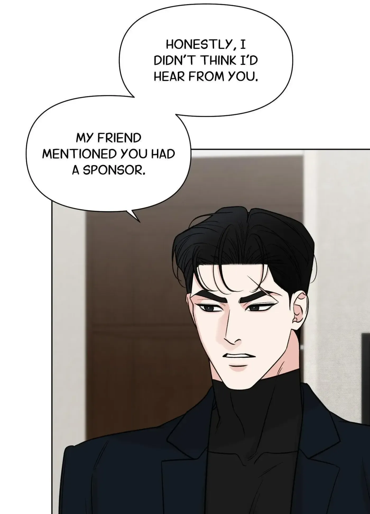 The Unexpected Detour Chapter 6 page 19 - 