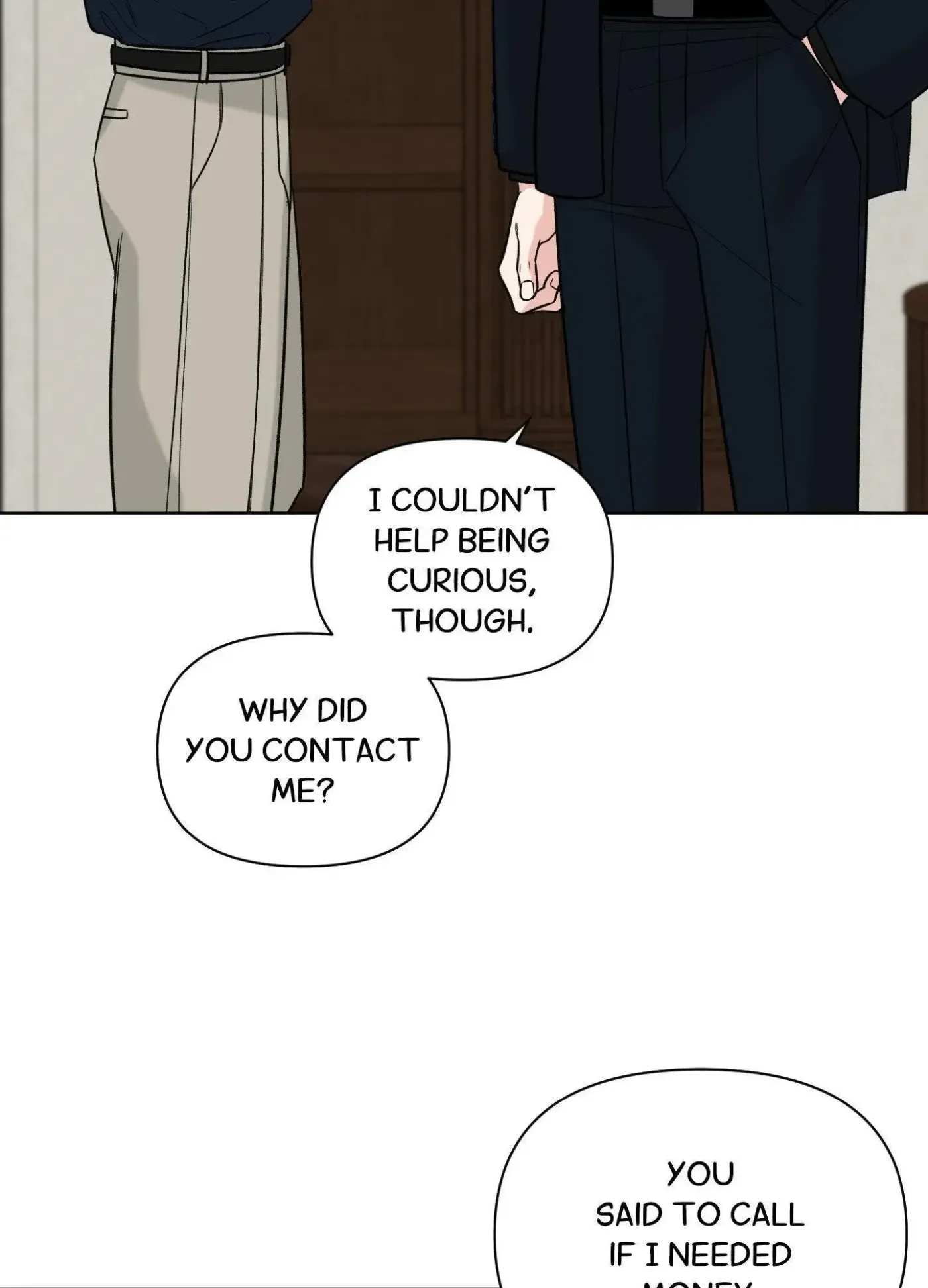 The Unexpected Detour Chapter 6 page 22 - 