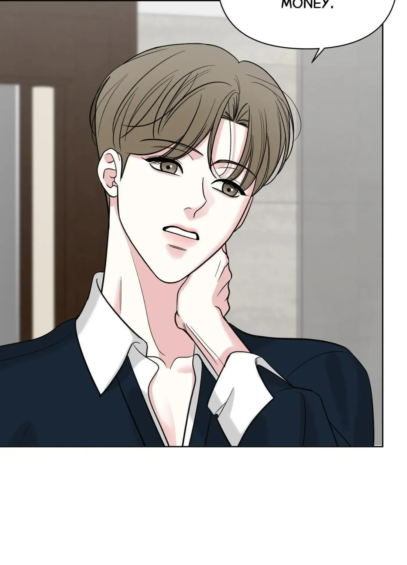 The Unexpected Detour Chapter 6 page 23 - 