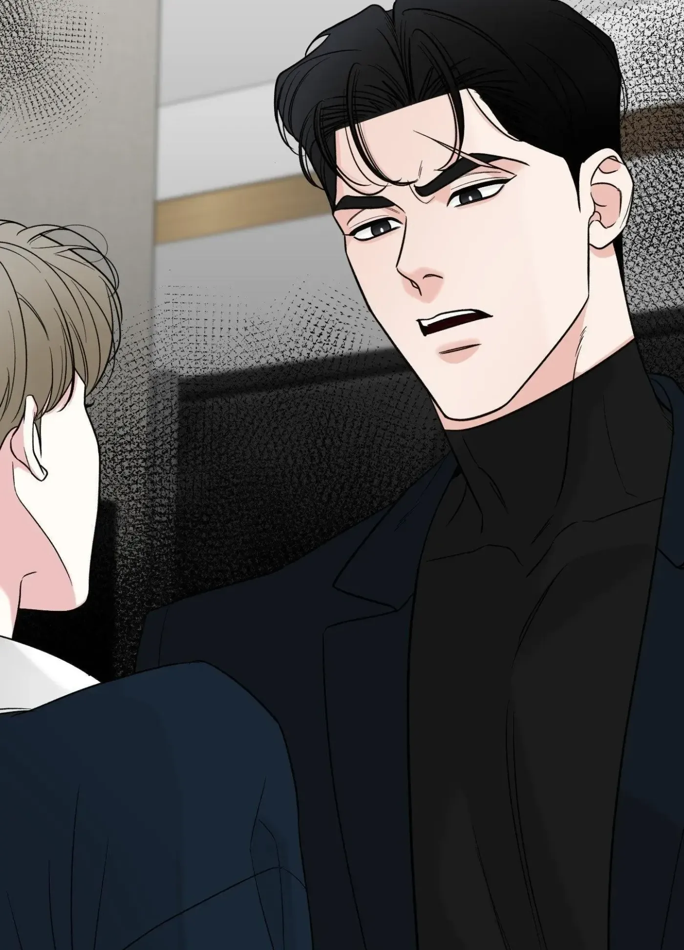 The Unexpected Detour Chapter 6 page 28 - 