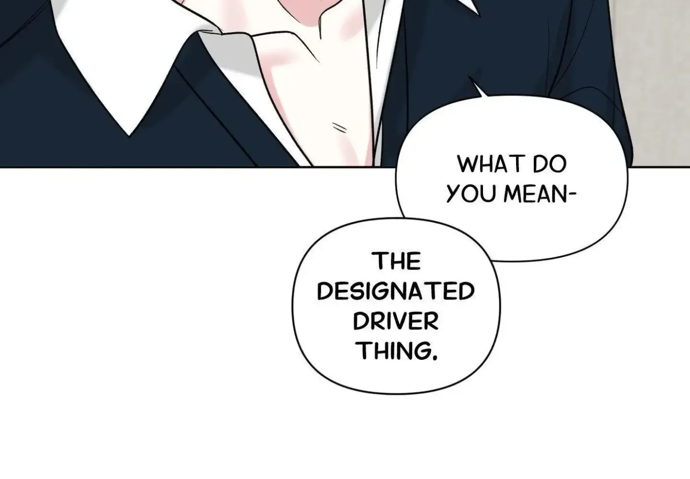 The Unexpected Detour Chapter 6 page 30 - 