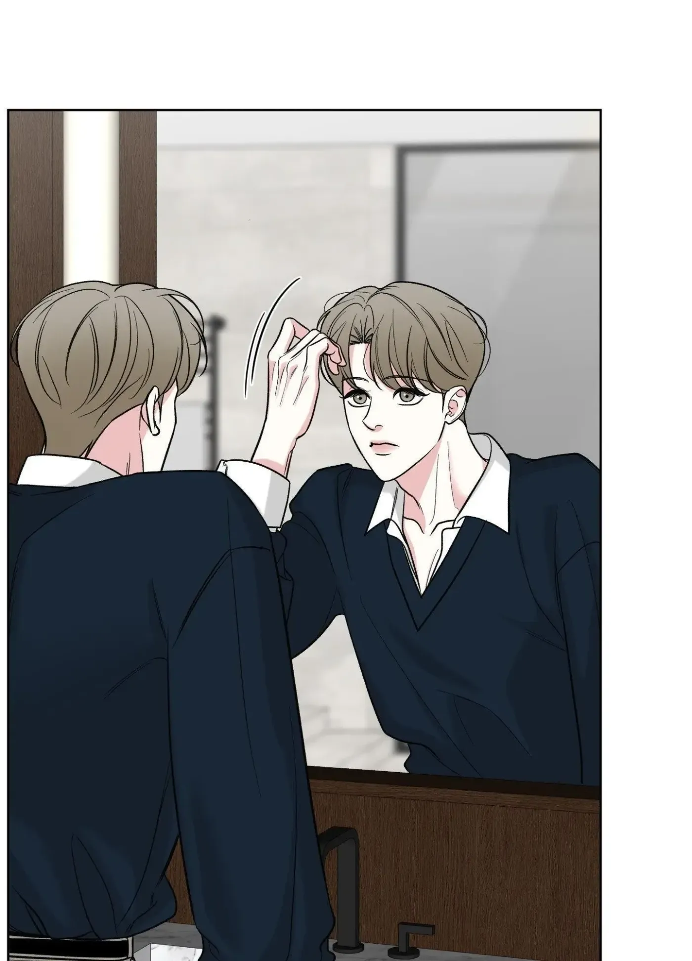 The Unexpected Detour Chapter 6 page 4 - 