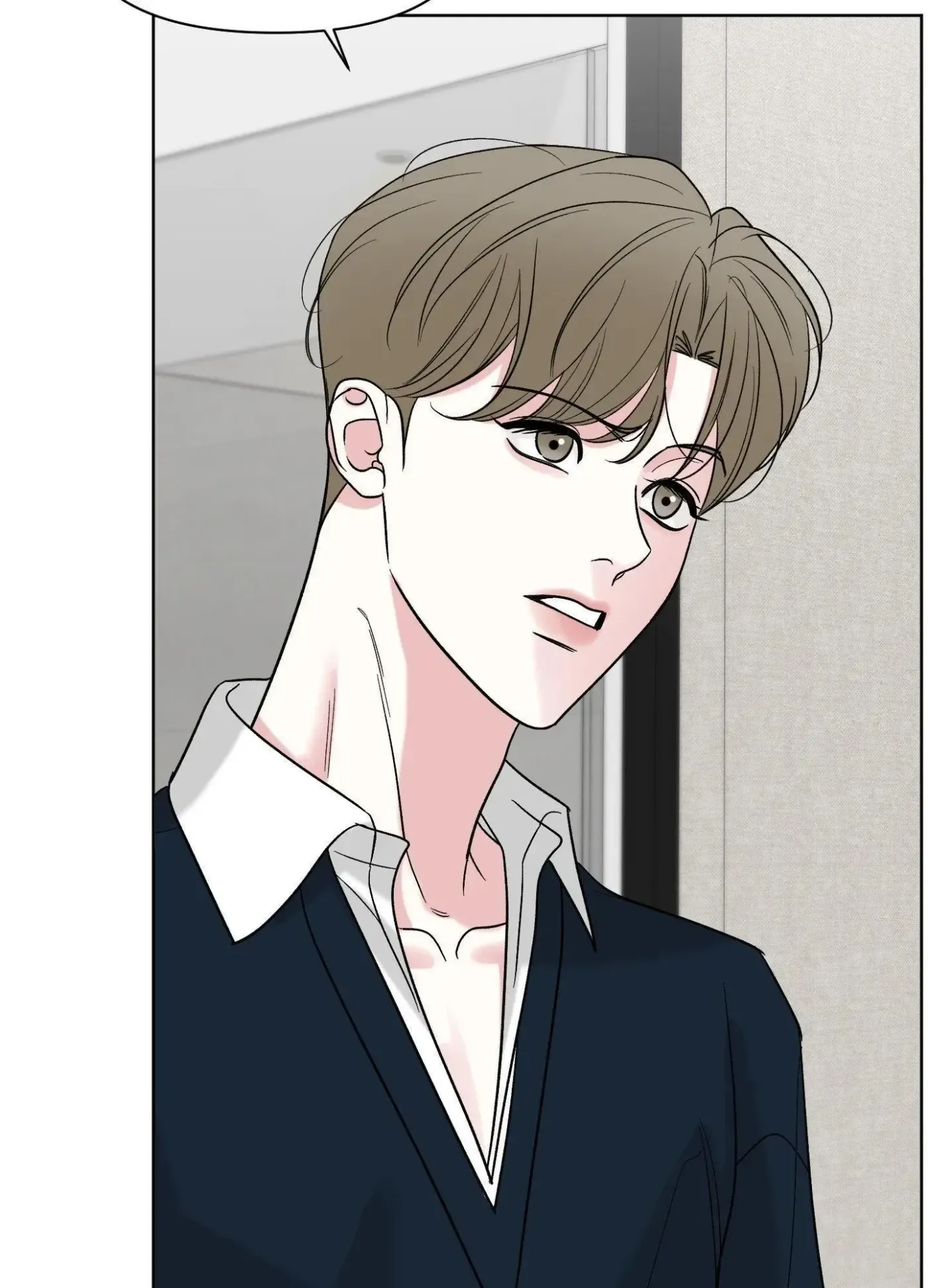 The Unexpected Detour Chapter 6 page 33 - 