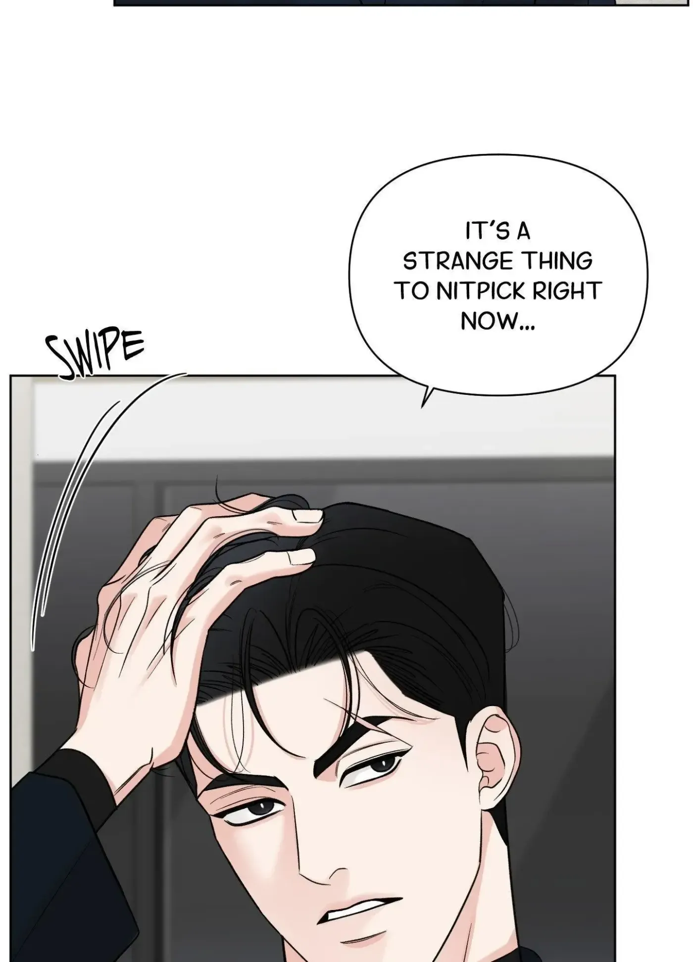 The Unexpected Detour Chapter 6 page 34 - 