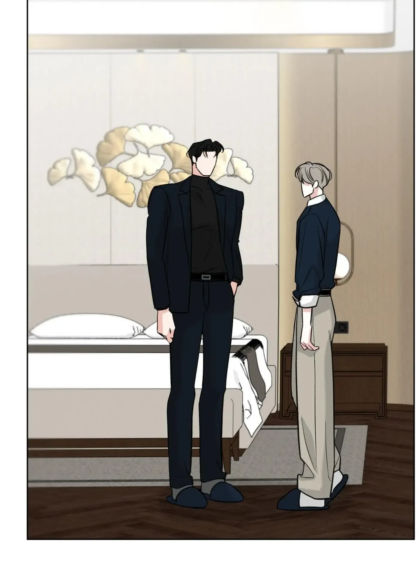 The Unexpected Detour Chapter 6 page 40 - 