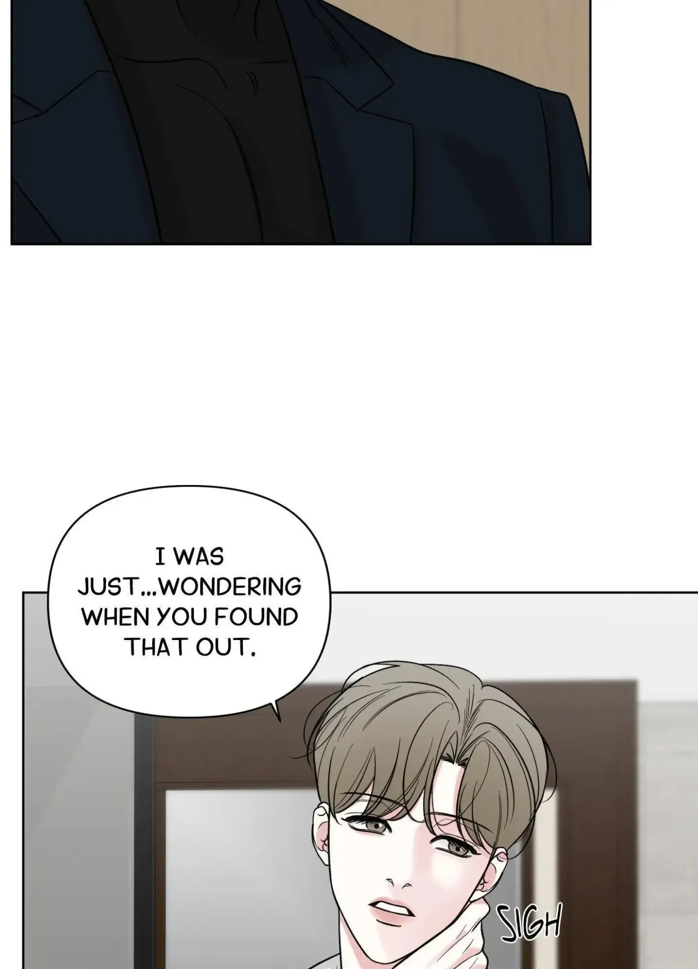 The Unexpected Detour Chapter 6 page 42 - 