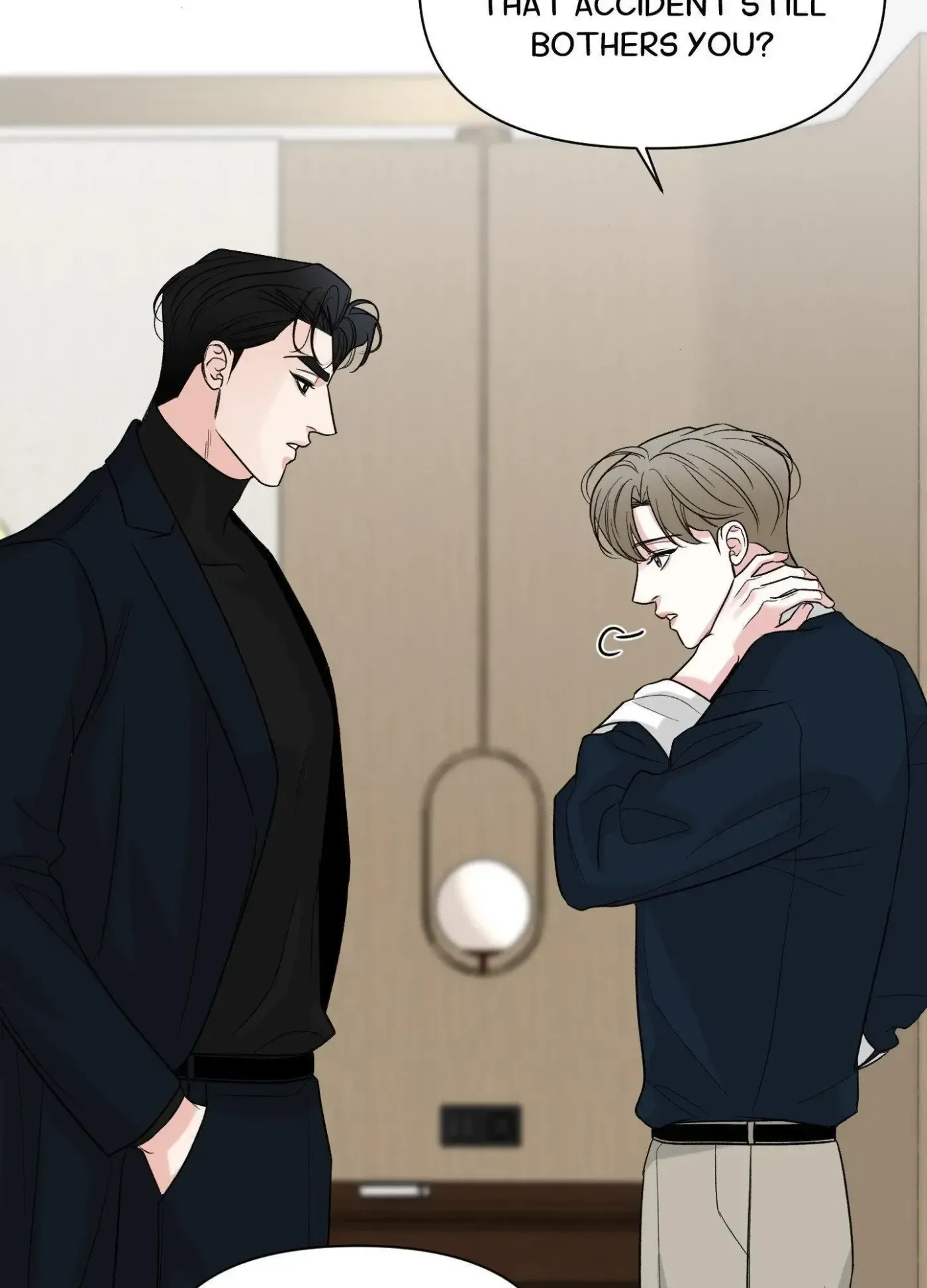 The Unexpected Detour Chapter 6 page 44 - 