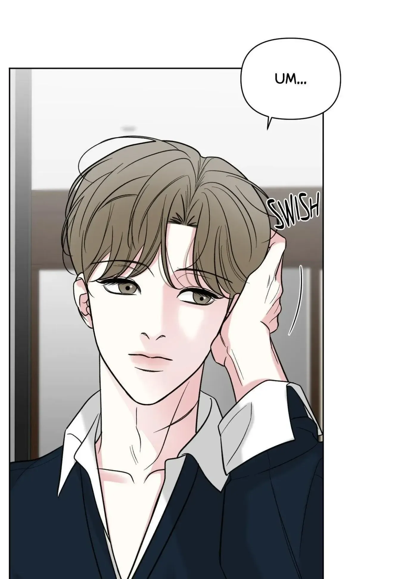 The Unexpected Detour Chapter 6 page 46 - 
