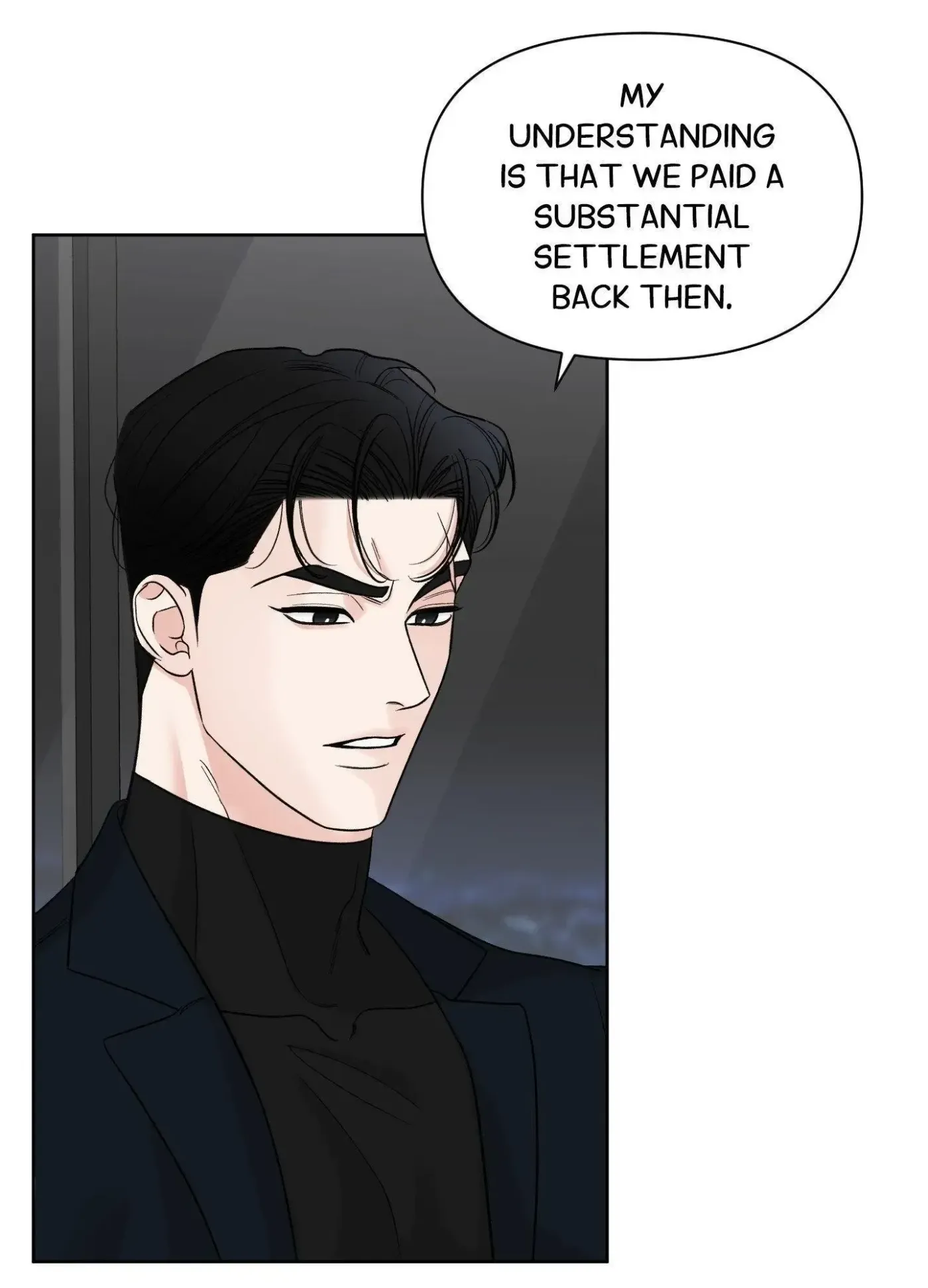 The Unexpected Detour Chapter 6 page 49 - 