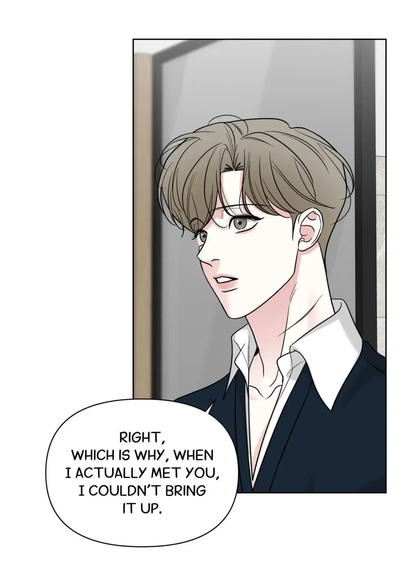 The Unexpected Detour Chapter 6 page 50 - 