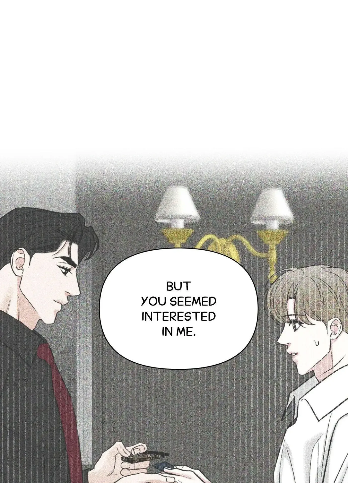 The Unexpected Detour Chapter 6 page 51 - 