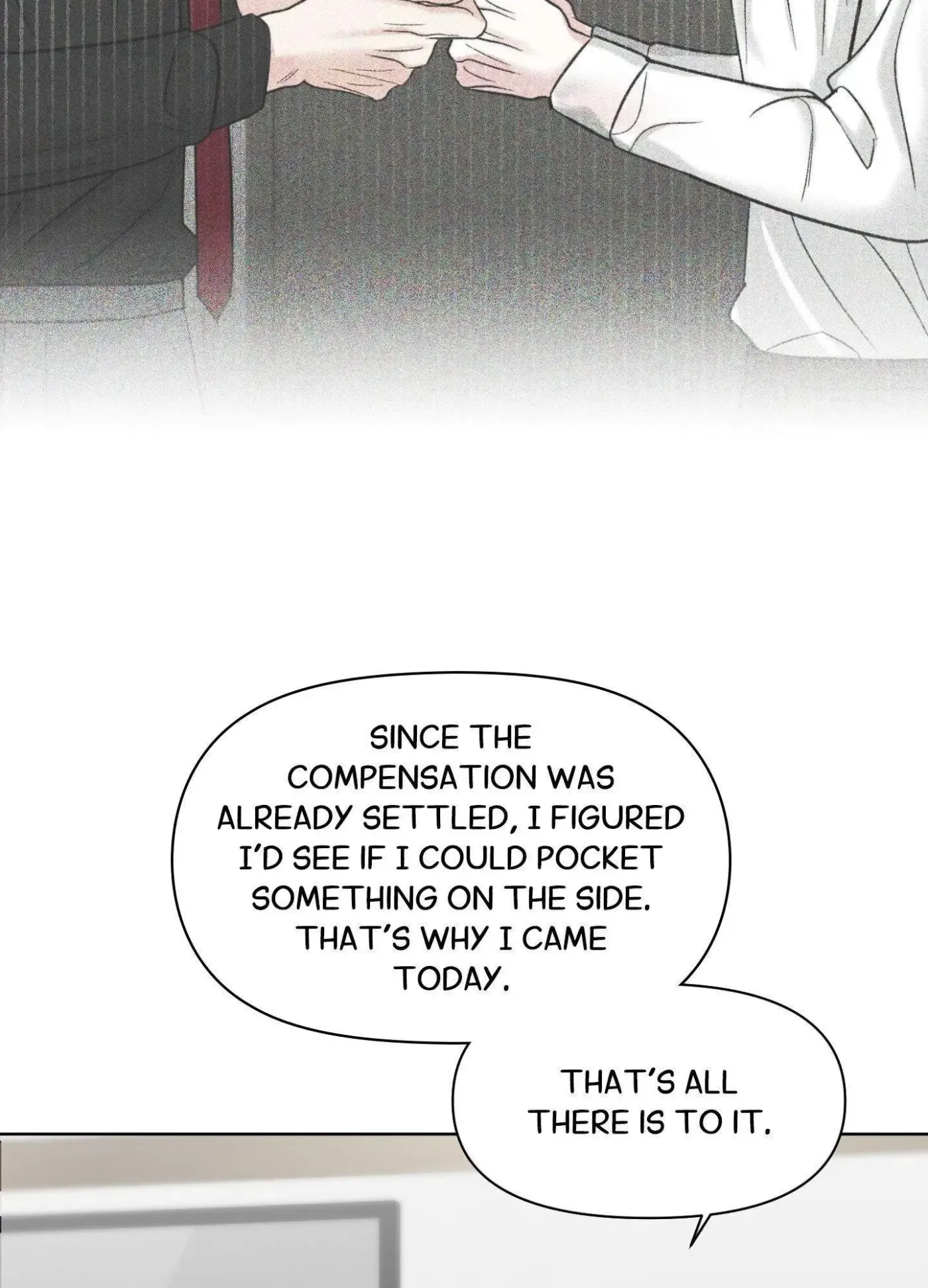 The Unexpected Detour Chapter 6 page 52 - 
