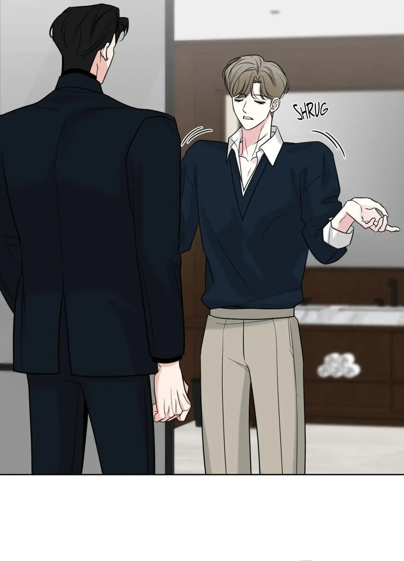 The Unexpected Detour Chapter 6 page 53 - 