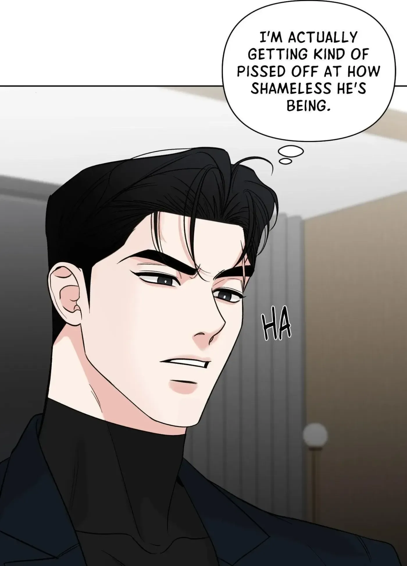 The Unexpected Detour Chapter 6 page 54 - 