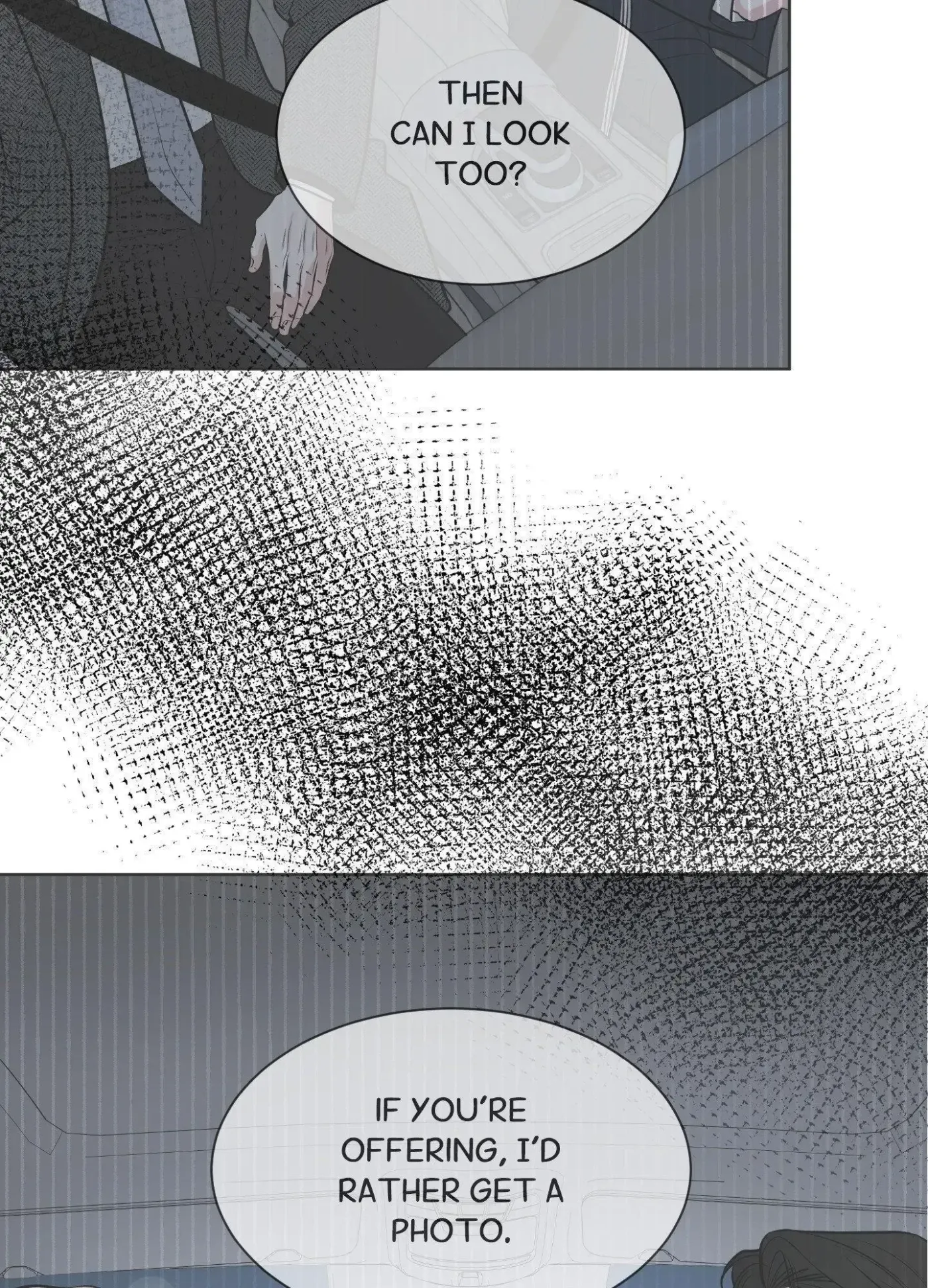 The Unexpected Detour Chapter 6 page 57 - 