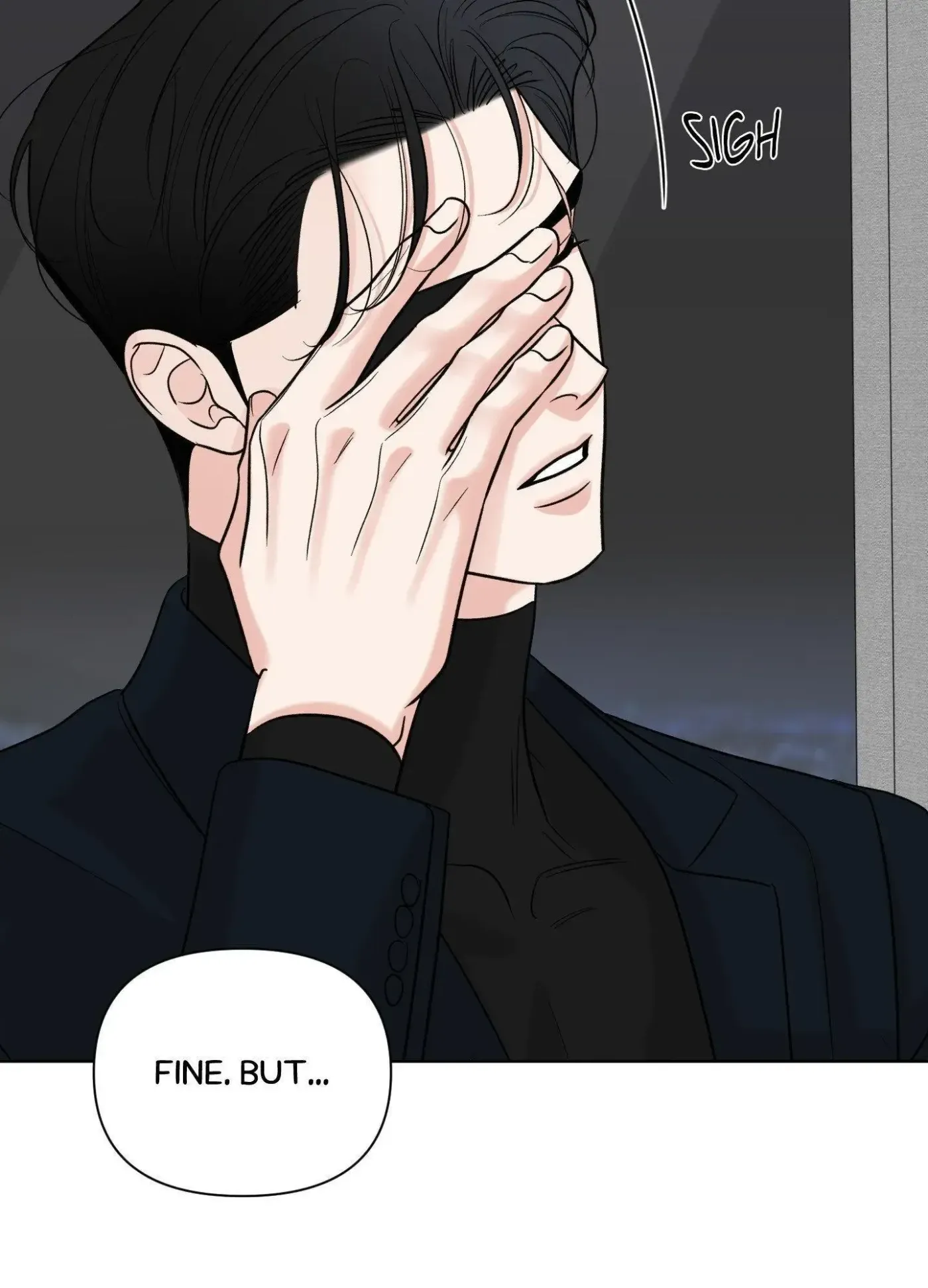 The Unexpected Detour Chapter 6 page 60 - 