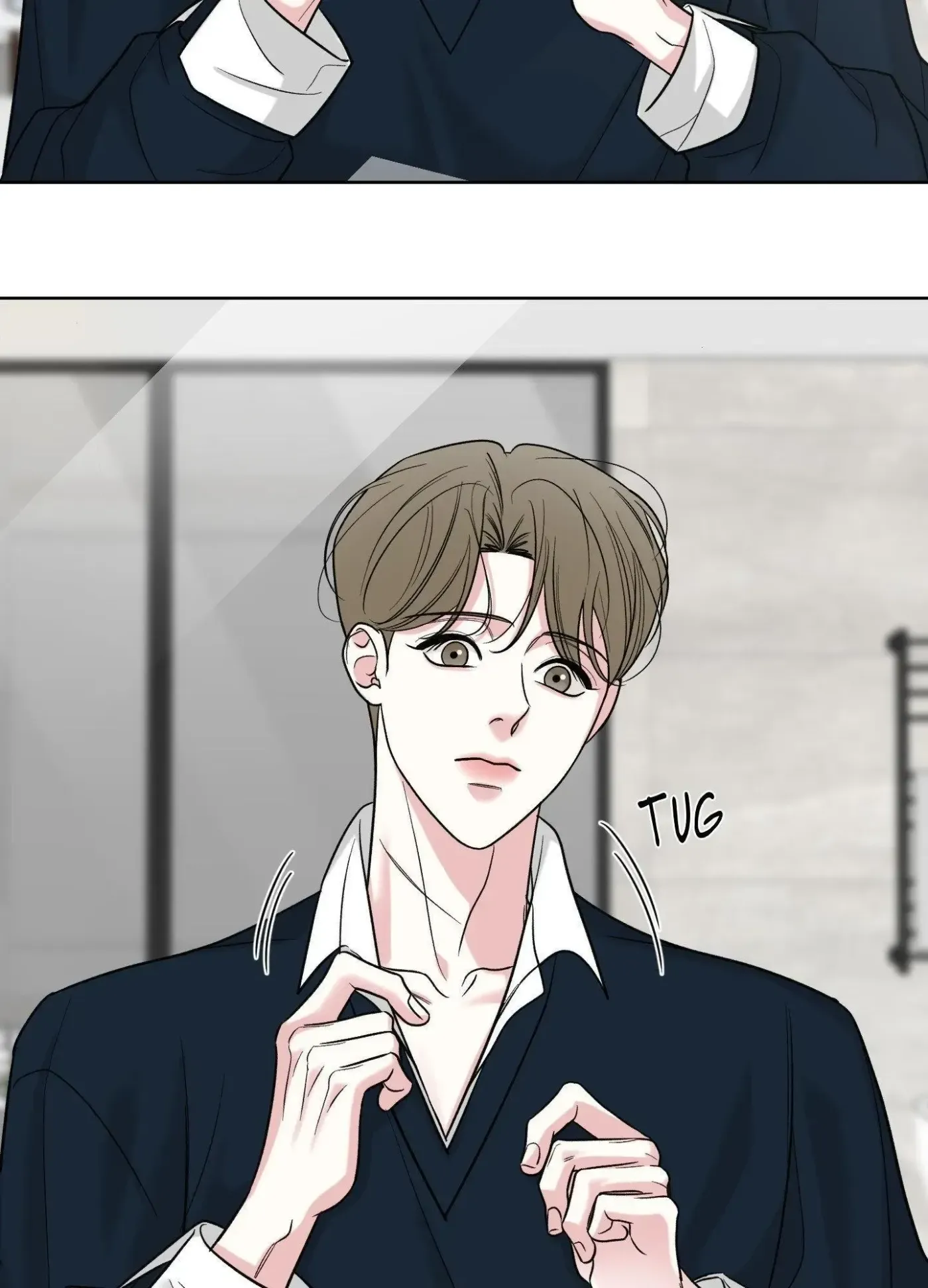 The Unexpected Detour Chapter 6 page 7 - 